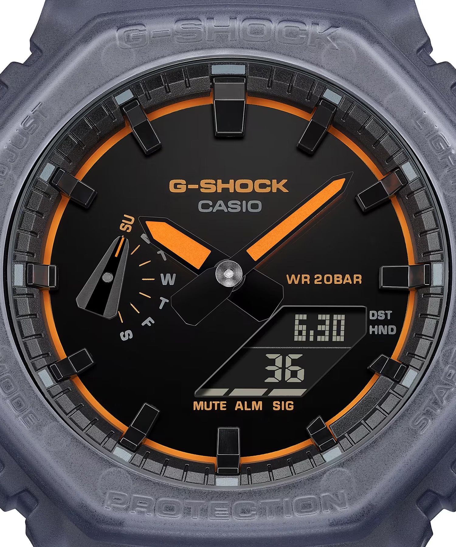 G-SHOCK ジーショック 腕時計 GA-2100K-2AJF 時計｜ムラサキスポーツ