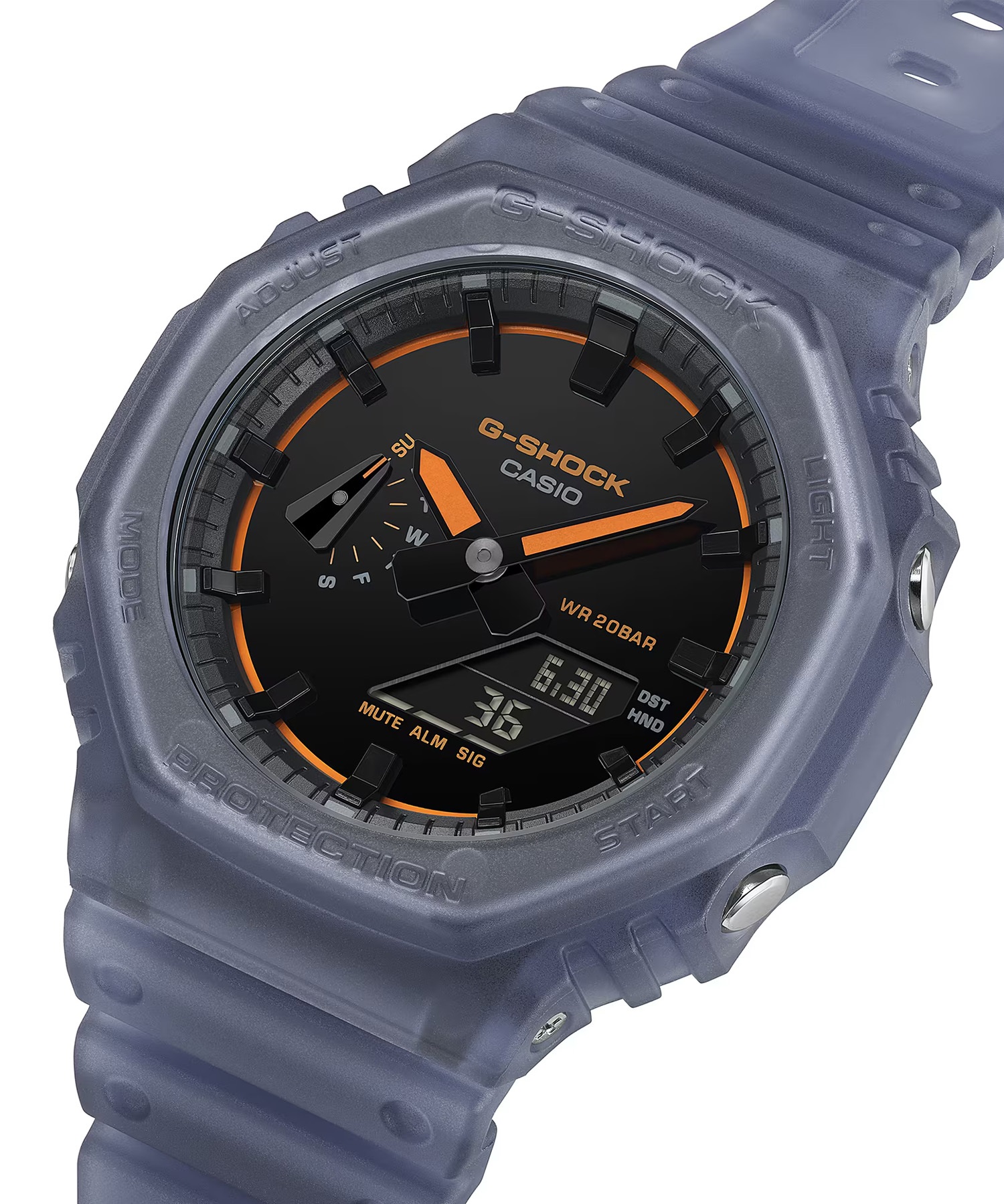 G-SHOCK ジーショック 腕時計 GA-2100K-2AJF 時計｜ムラサキスポーツ