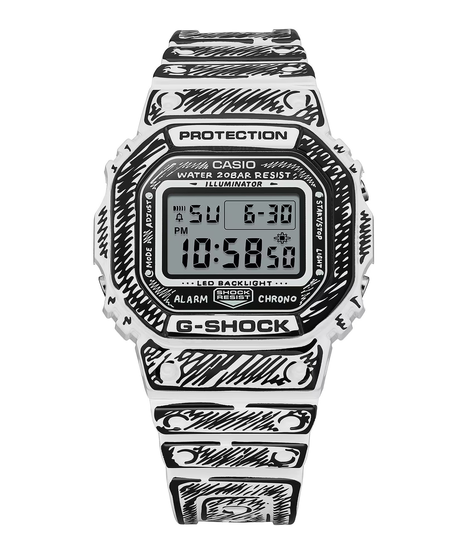 G-SHOCK ジーショック 腕時計 Joshua Vides ジョシュア・ヴィーダス