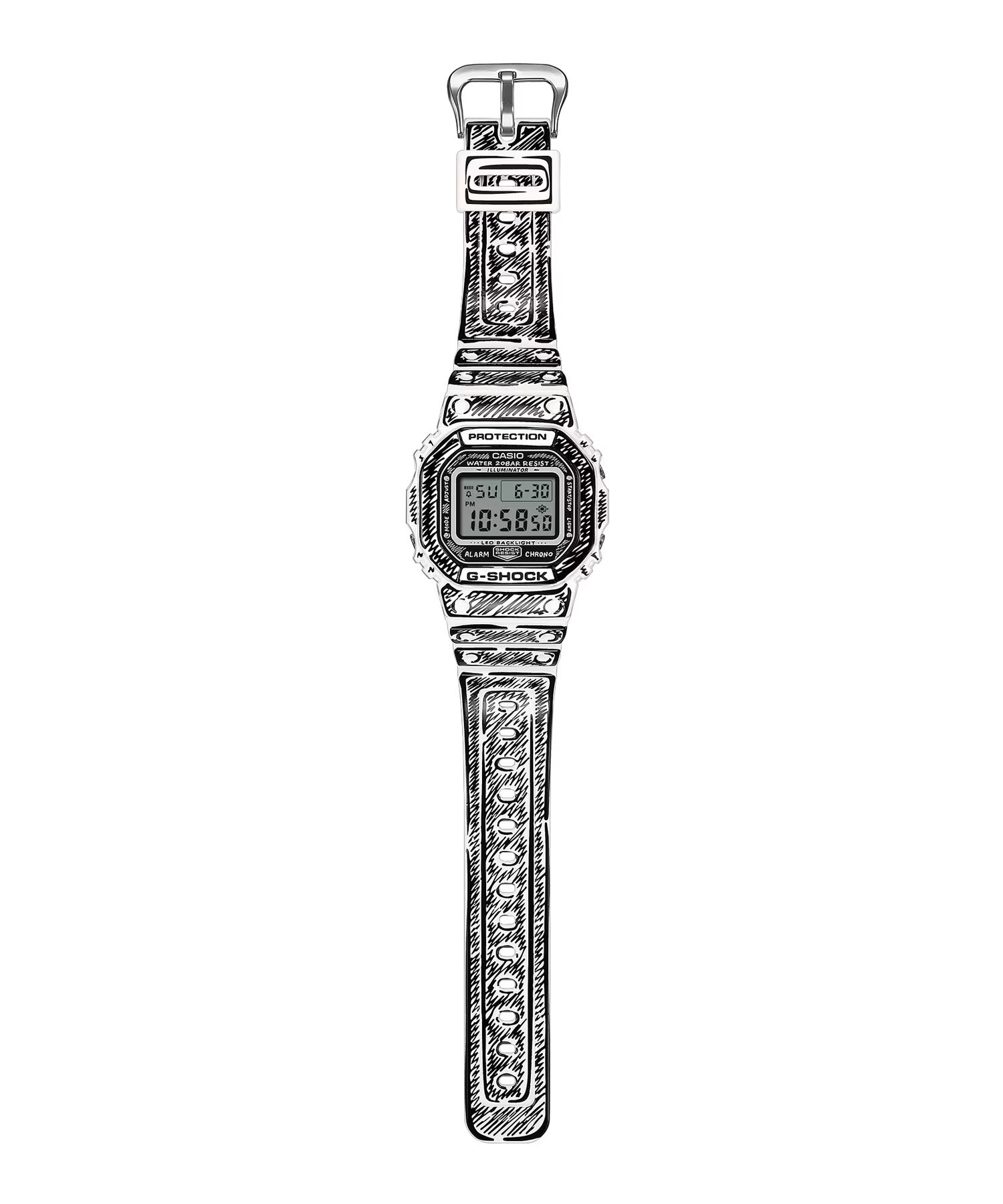 G-SHOCK ジーショック 腕時計 Joshua Vides ジョシュア・ヴィーダス