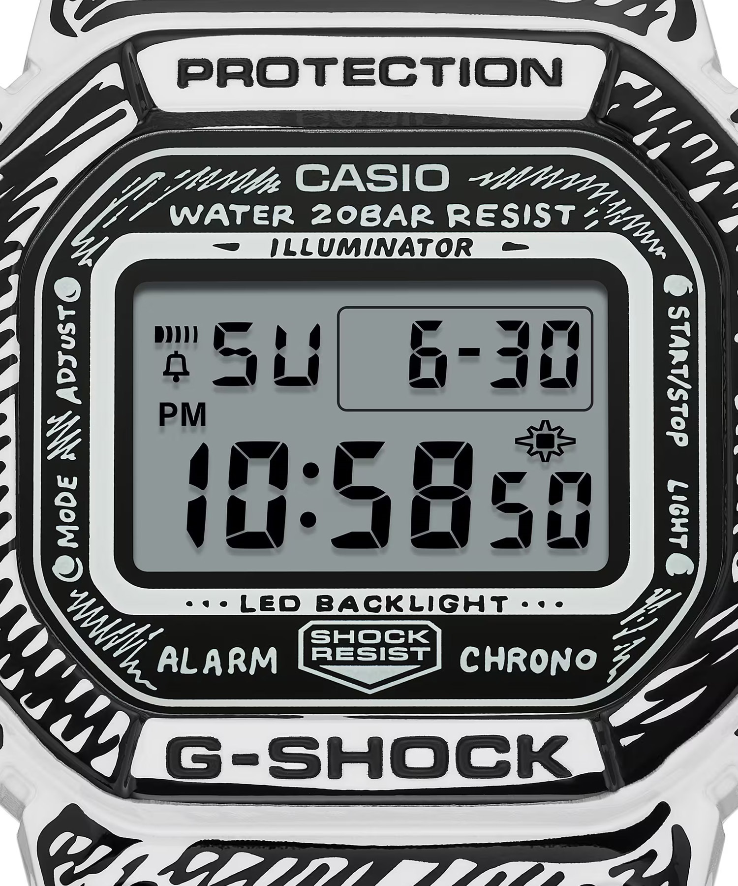 G-SHOCK ジーショック 腕時計 Joshua Vides ジョシュア・ヴィーダス