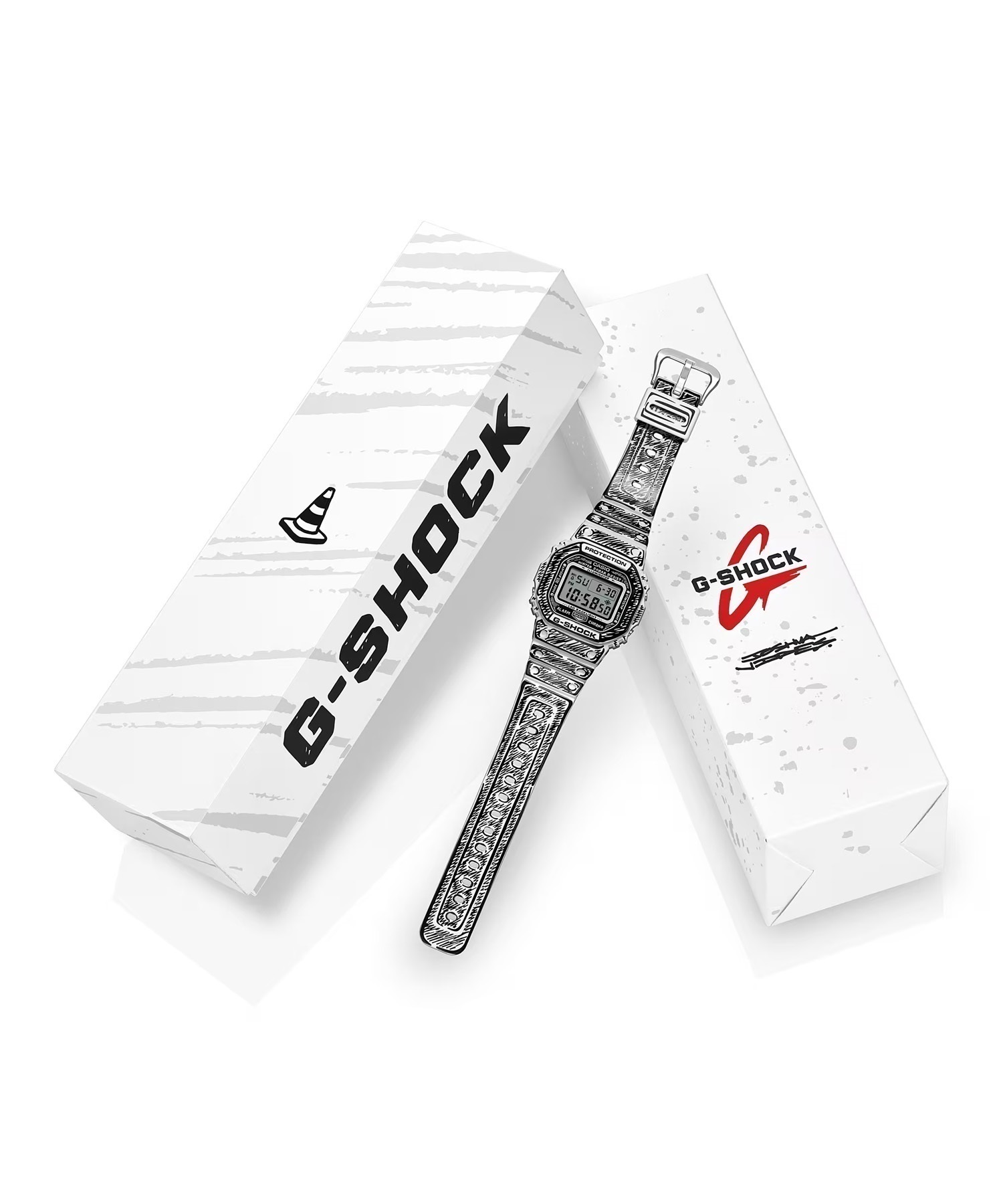 G-SHOCK ジーショック 腕時計 Joshua Vides ジョシュア・ヴィーダス