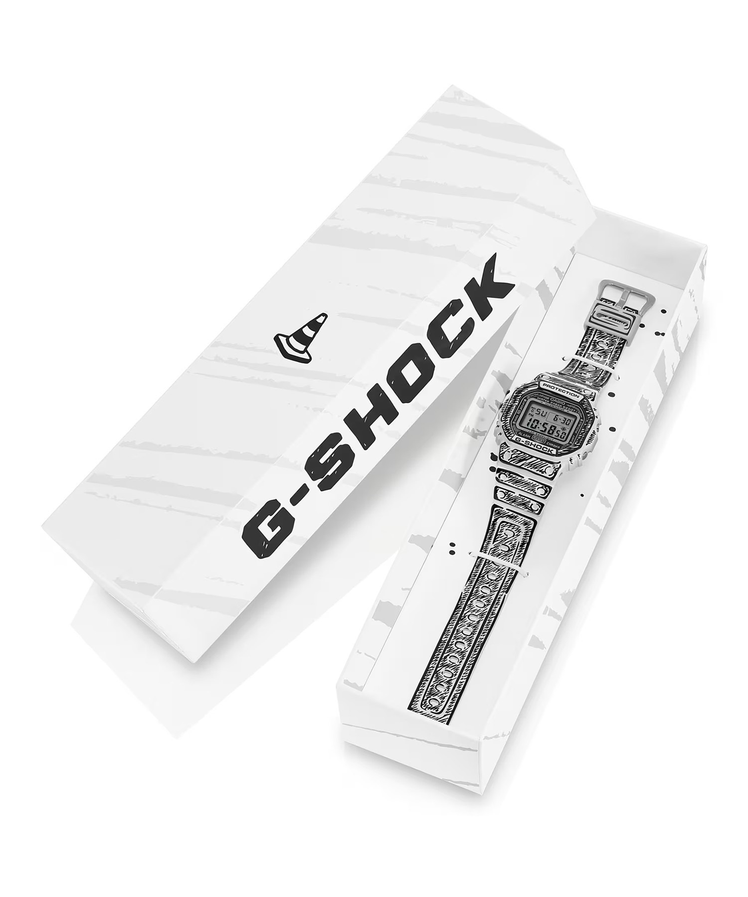 G-SHOCK ジーショック 腕時計 Joshua Vides ジョシュア・ヴィーダス