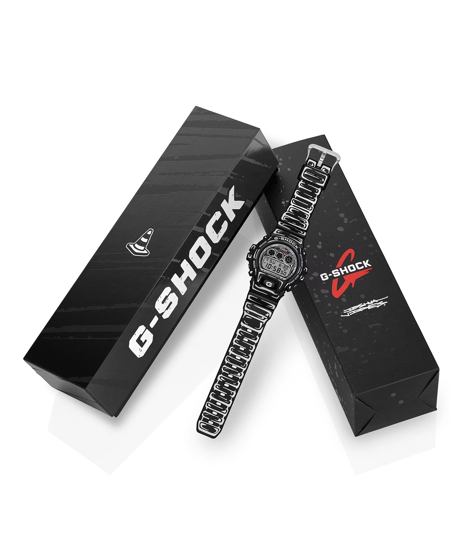 G-SHOCK ジーショック 腕時計 Joshua Vides ジョシュア・ヴィーダス