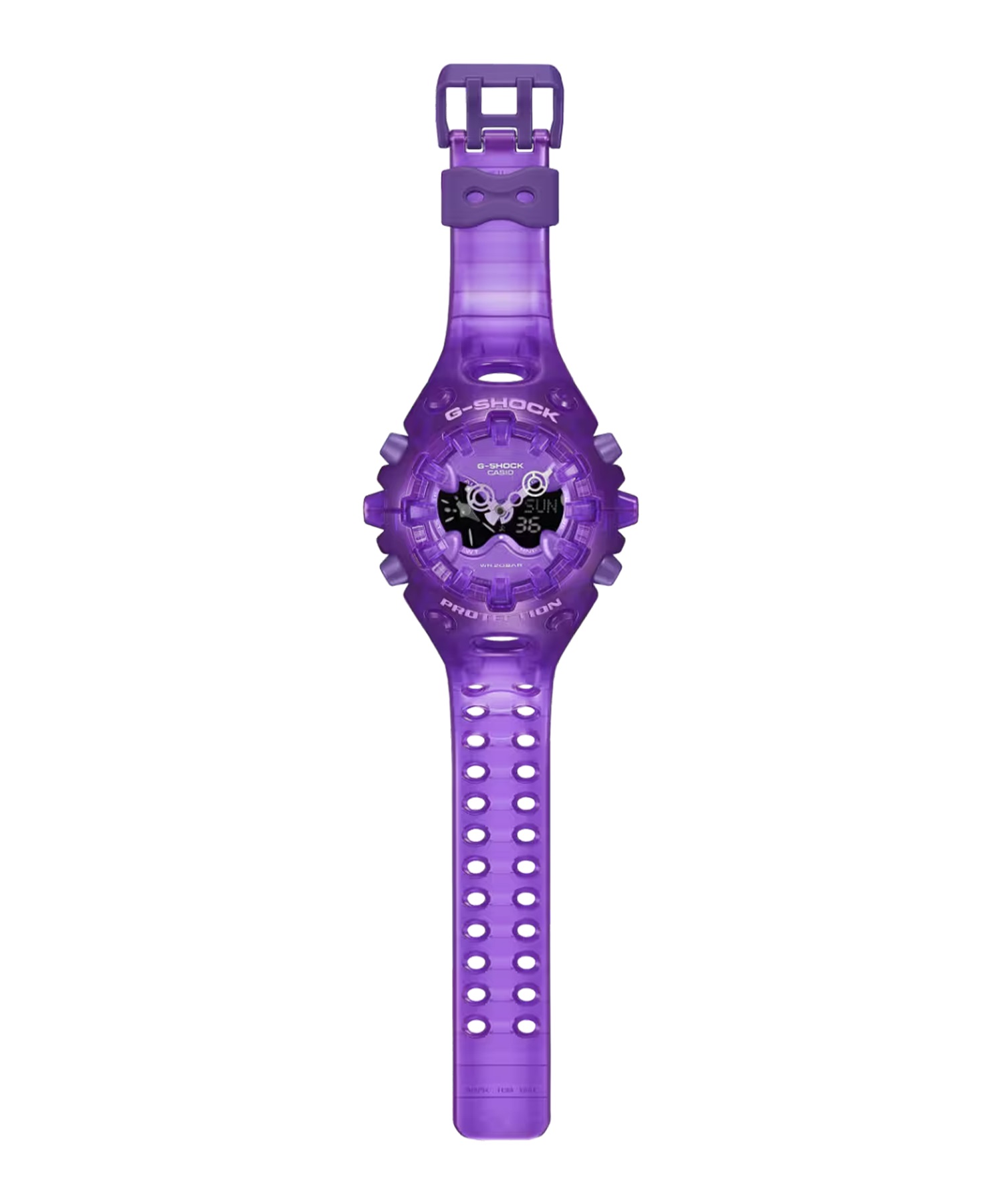 【レア盤】ジョージ紫プロジェクト GMP，正規盤 G-SHOCK ジーショック 時計 GA-V01 SERIES GA-V01SKE-6AJF 時計