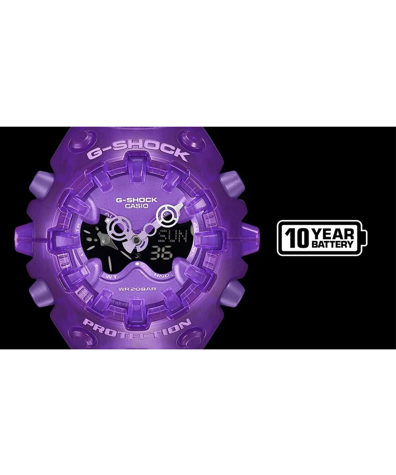 G-SHOCK ジーショック 時計 GA-V01 SERIES GA-V01SKE-6AJF 時計
