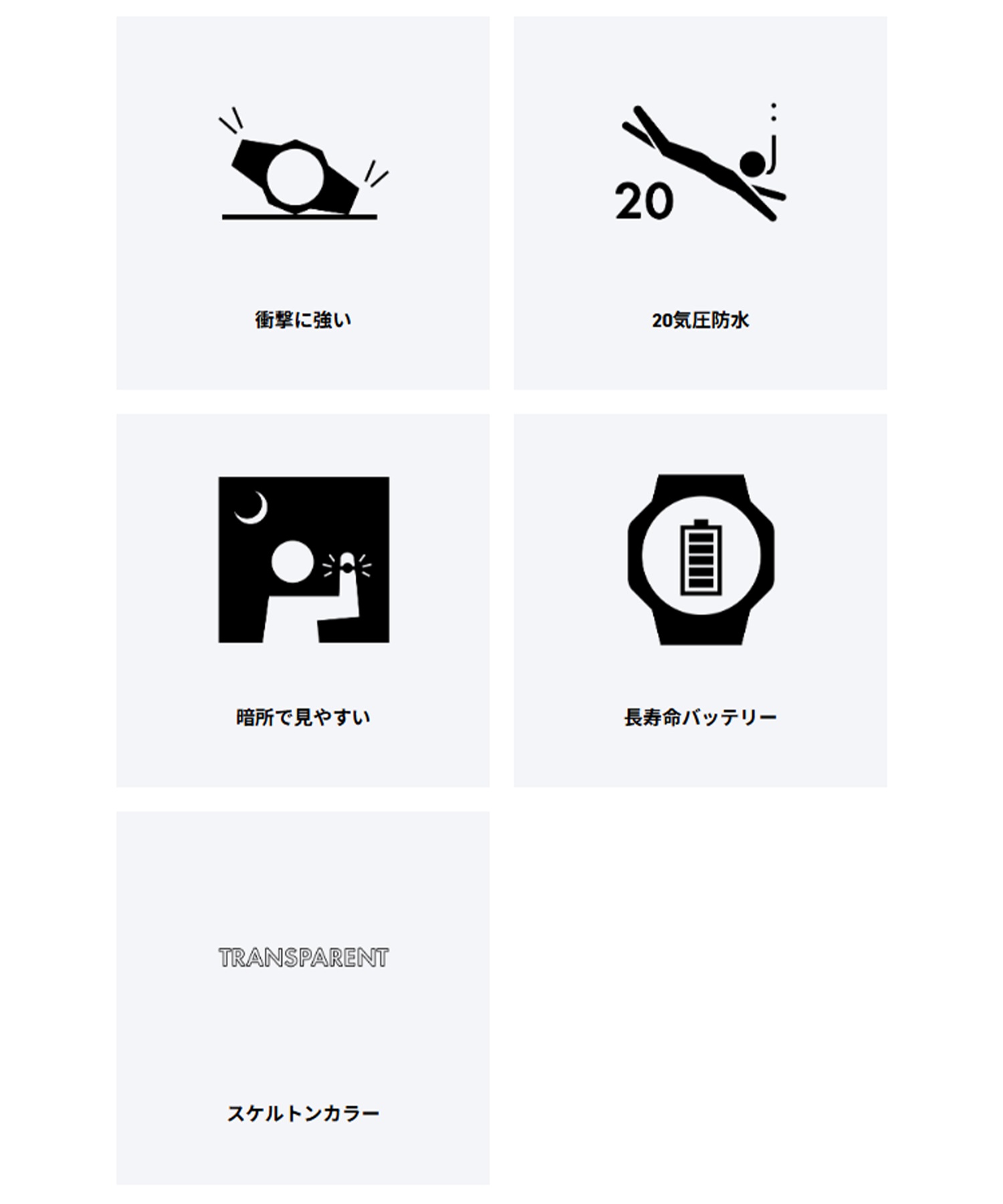 G-SHOCK ジーショック 時計 GA-V01 SERIES GA-V01SKE-6AJF(PURCL-ONE)