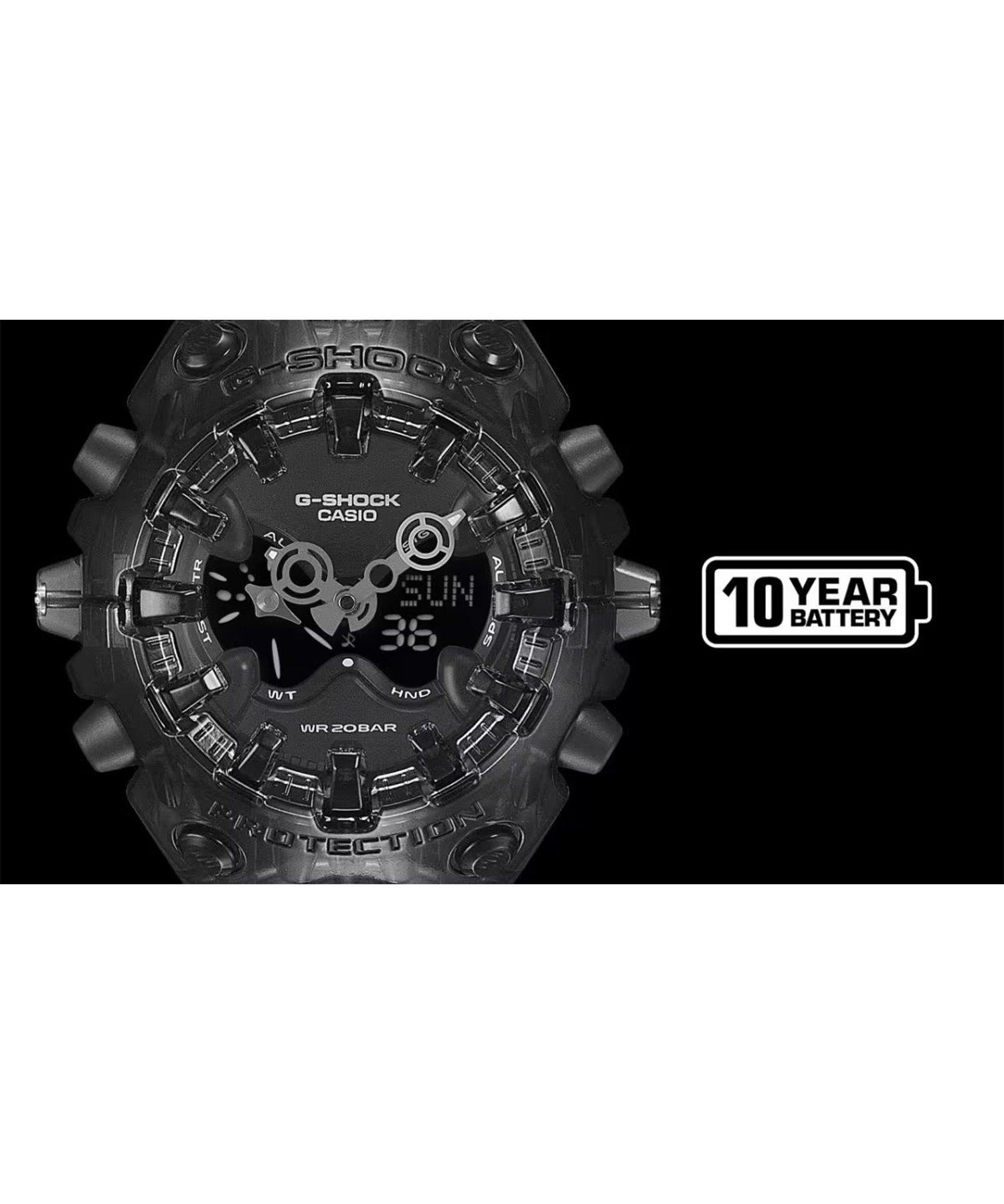 G-SHOCK ジーショック 時計 GA-V01 SERIES GA-V01SKE-8AJF(GYCL-ONE)