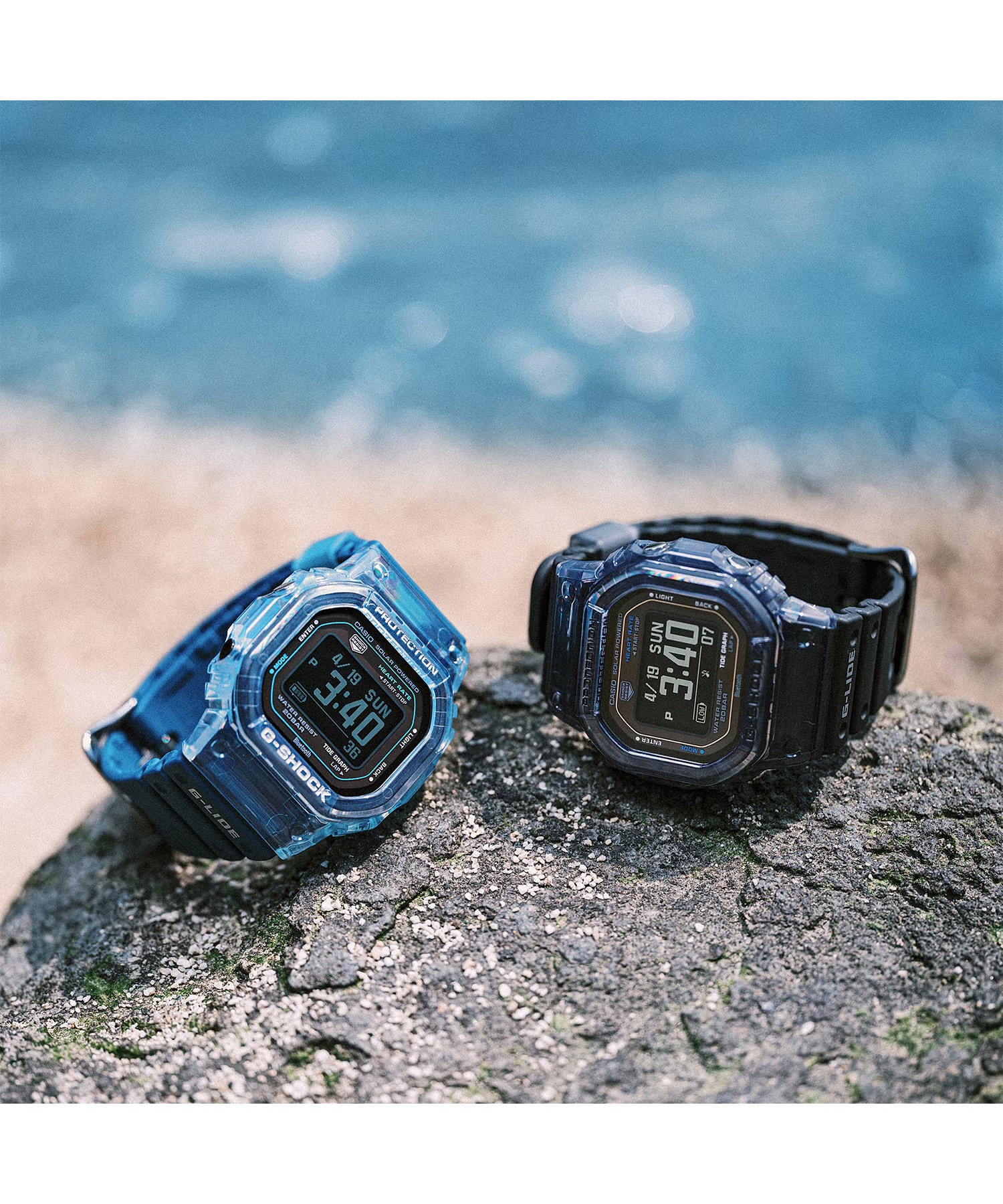 G-SHOCK ジーショック 時計 腕時計 G-LIDE GBX-H5600-2JR 時計