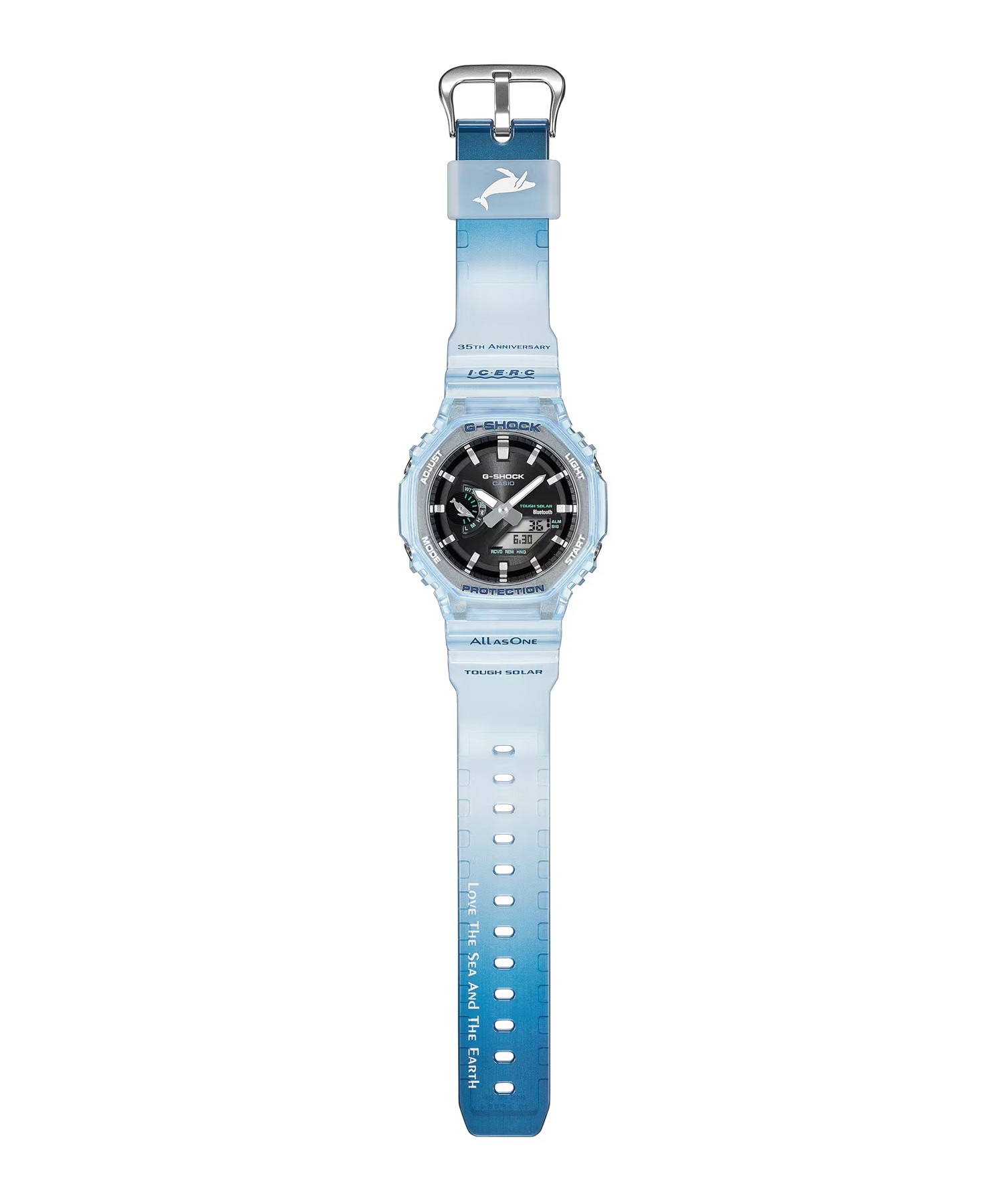 G-SHOCK ジーショック 腕時計 イルクジ ICERC Japan コラボレーション