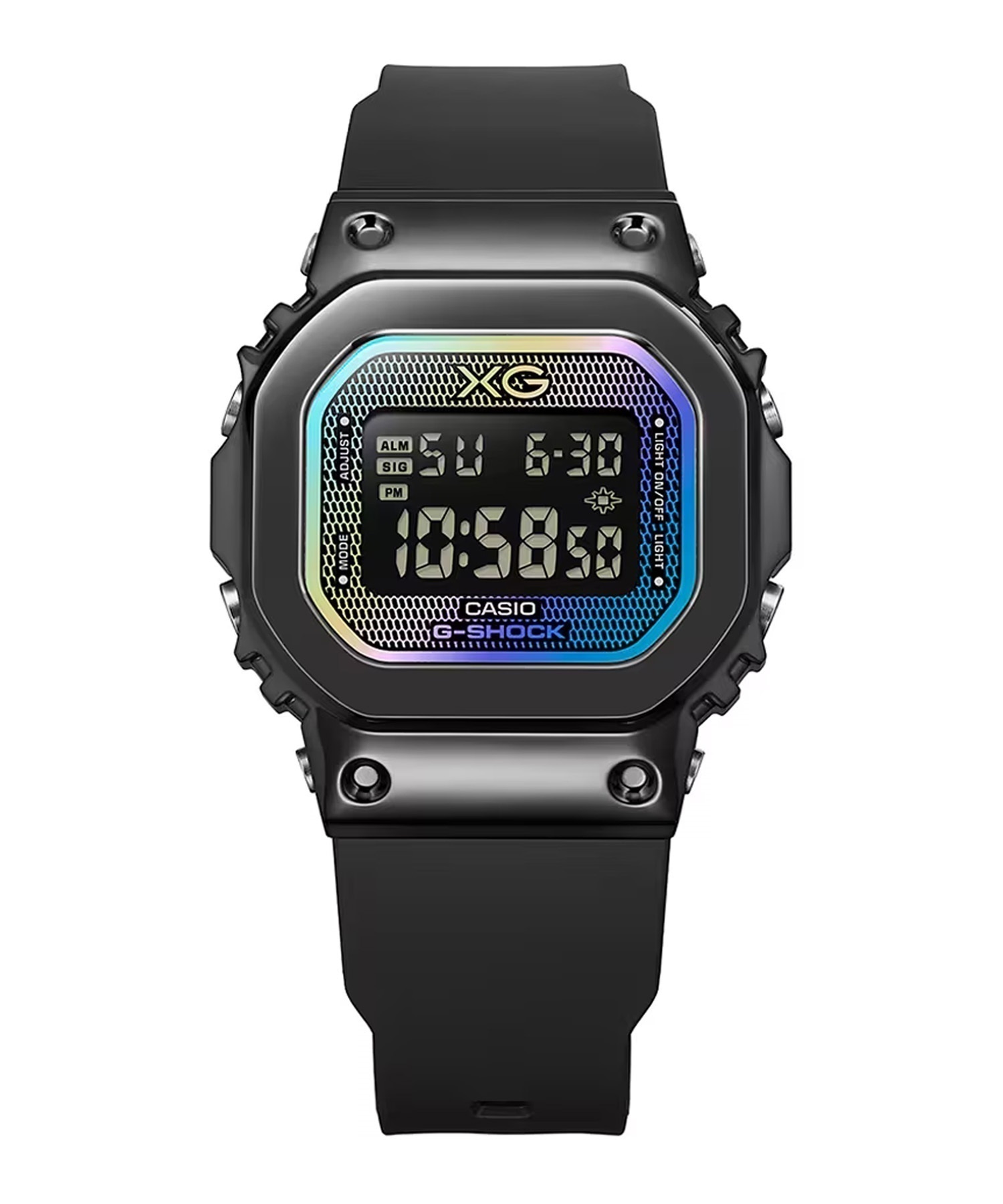 G-SHOCK ジーショック 腕時計 XG コラボレーションモデル GM-S5600XG