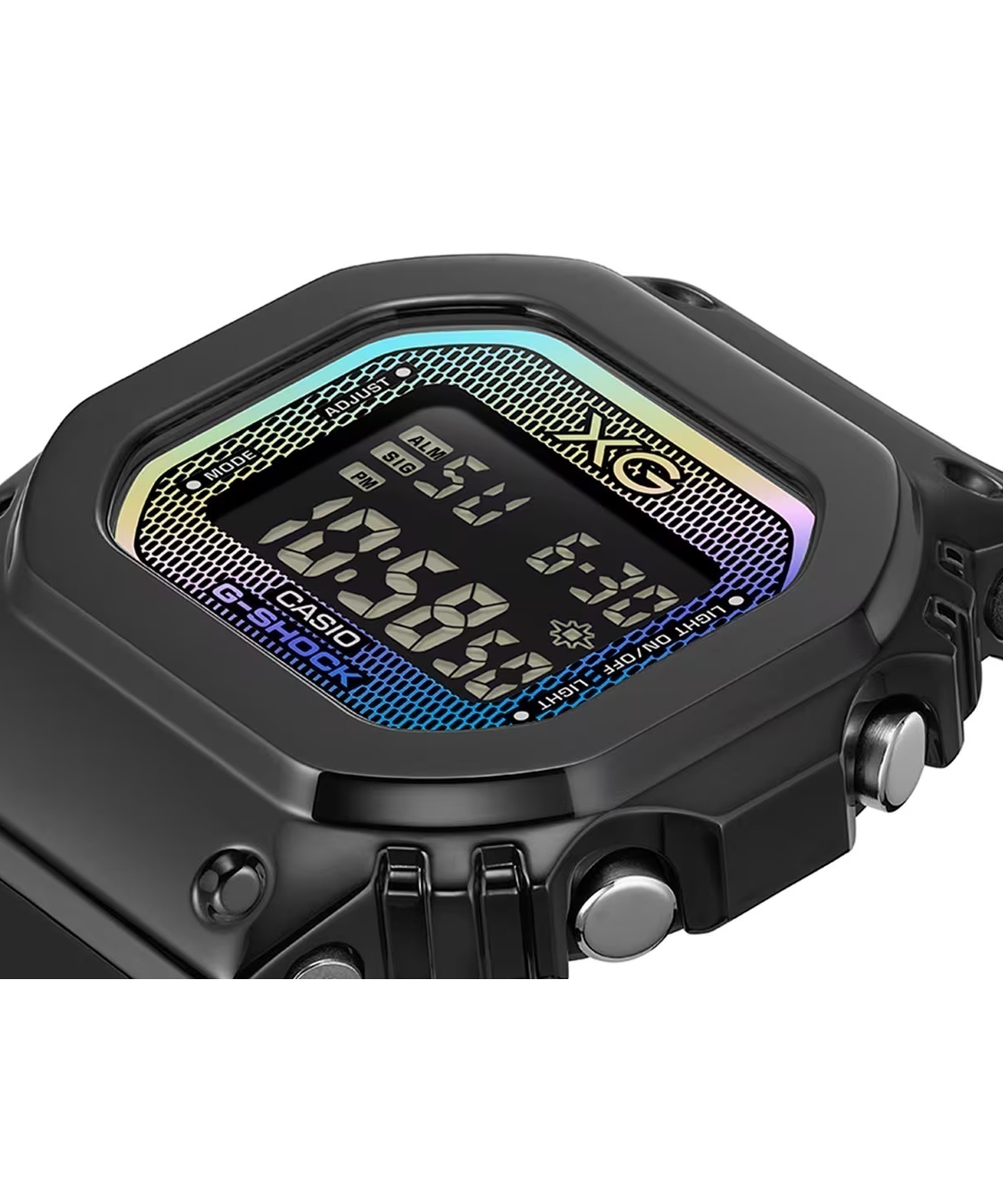 G-SHOCK ジーショック 腕時計 XG コラボレーションモデル GM-S5600XG