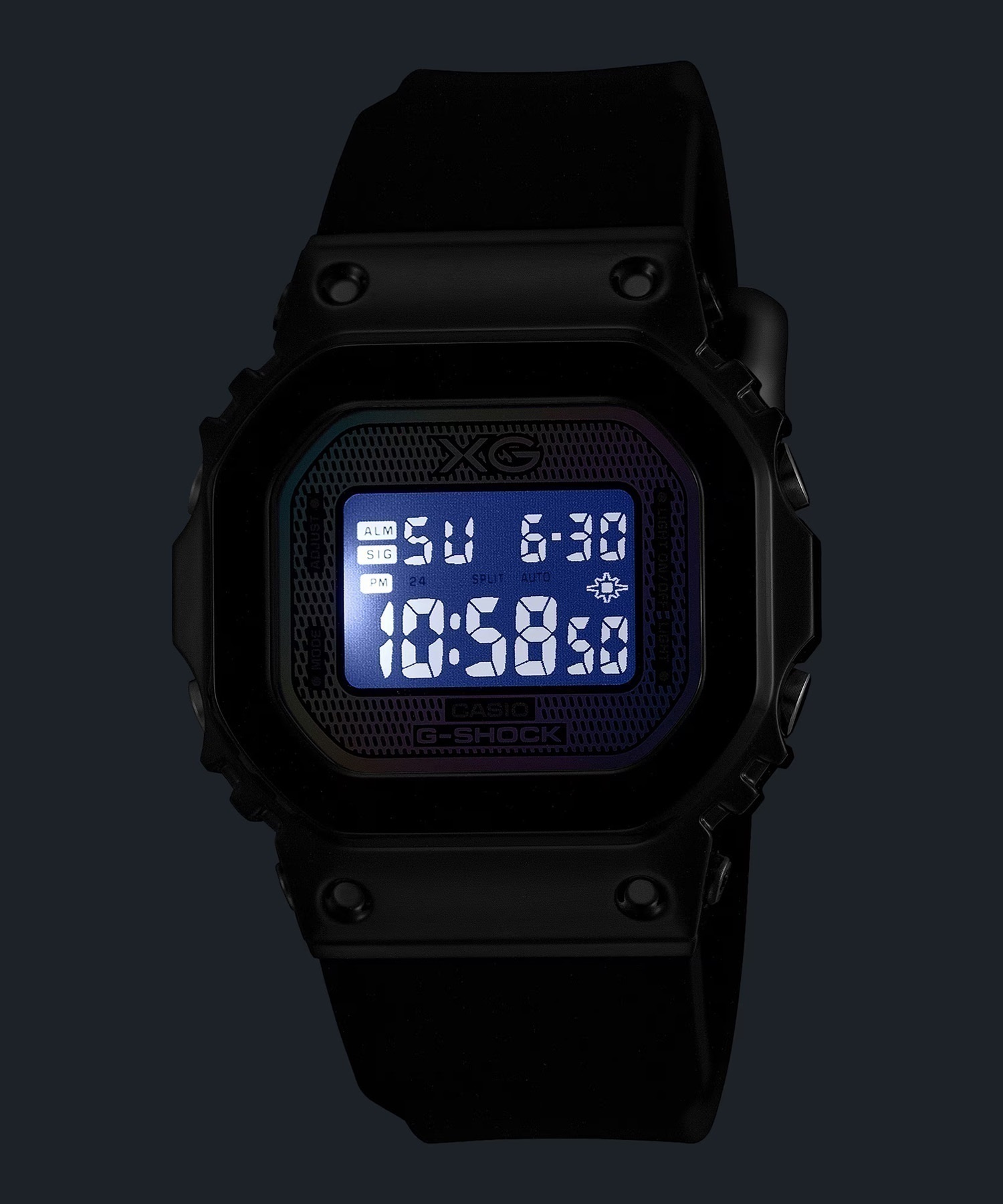 G-SHOCK ジーショック 腕時計 XG コラボレーションモデル GM-S5600XG