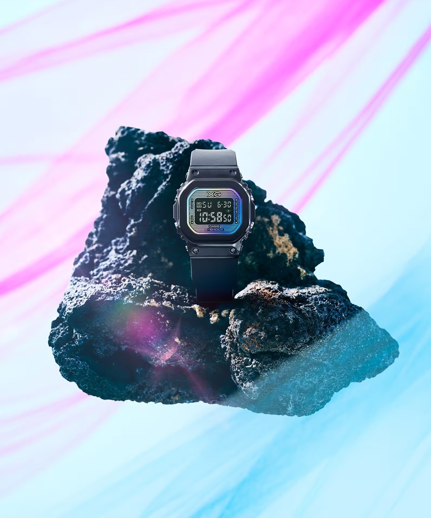 抽選ページ】G-SHOCK ジーショック 腕時計 XG コラボレーションモデル