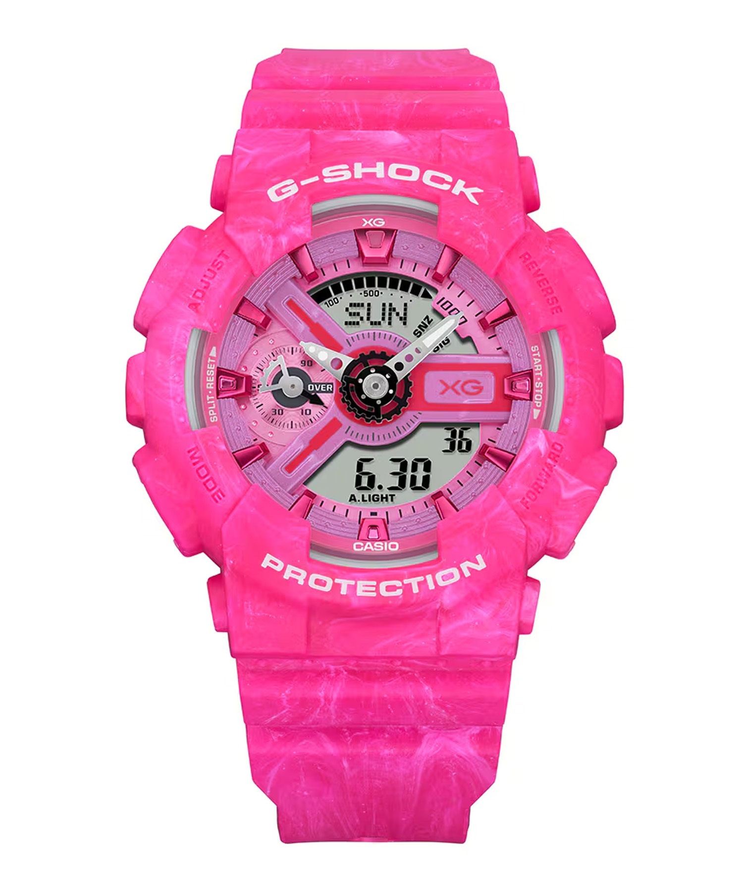抽選ページ】G-SHOCK ジーショック 腕時計 XG コラボレーションモデル