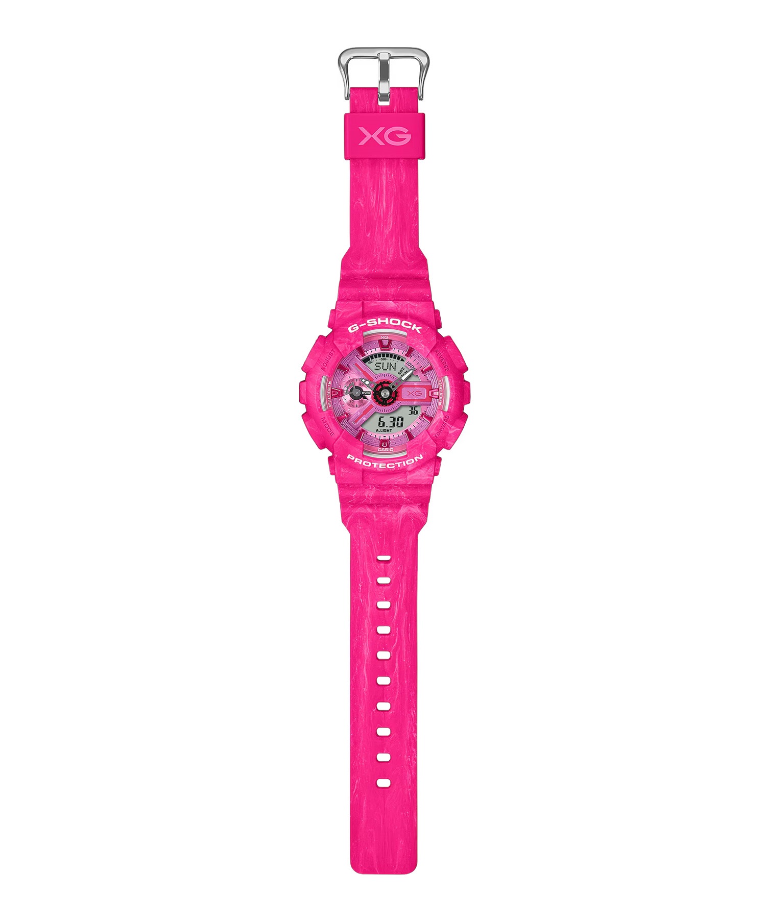 抽選ページ】G-SHOCK ジーショック 腕時計 XG コラボレーションモデル