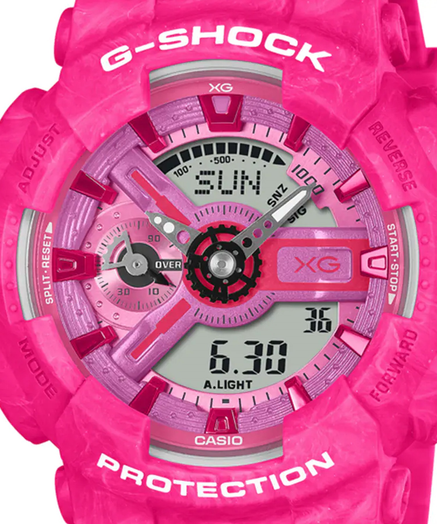 抽選ページ】G-SHOCK ジーショック 腕時計 XG コラボレーションモデル