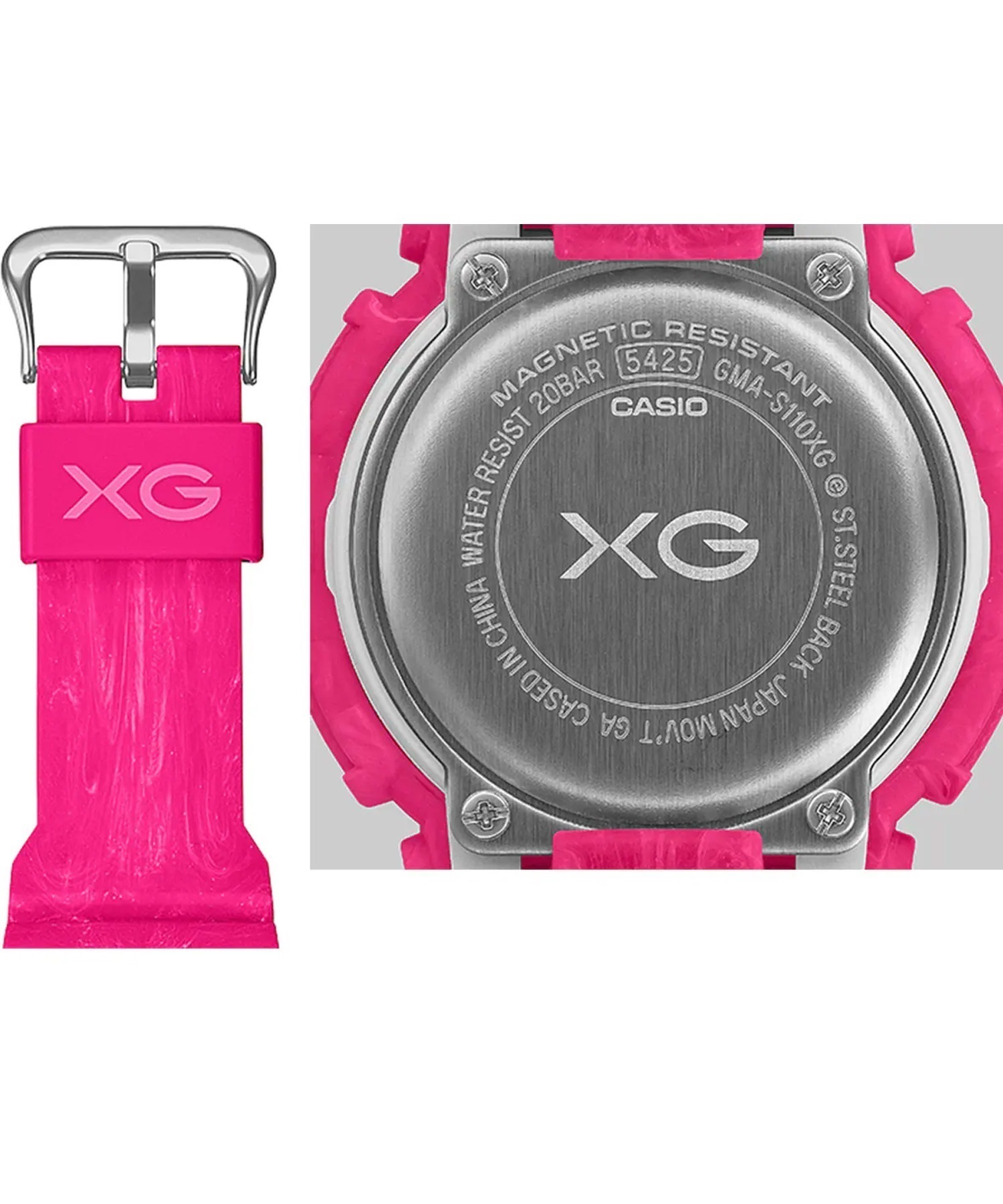 抽選ページ】G-SHOCK ジーショック 腕時計 XG コラボレーションモデル 