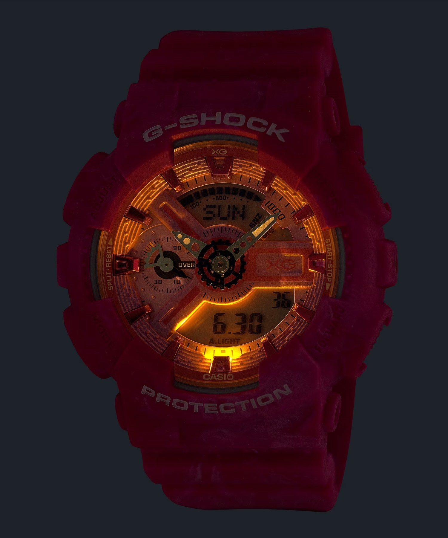 時計 G-SHOCK 抽選ページ】G-SHOCK ジーショック 腕時計 XG コラボレーションモデル
