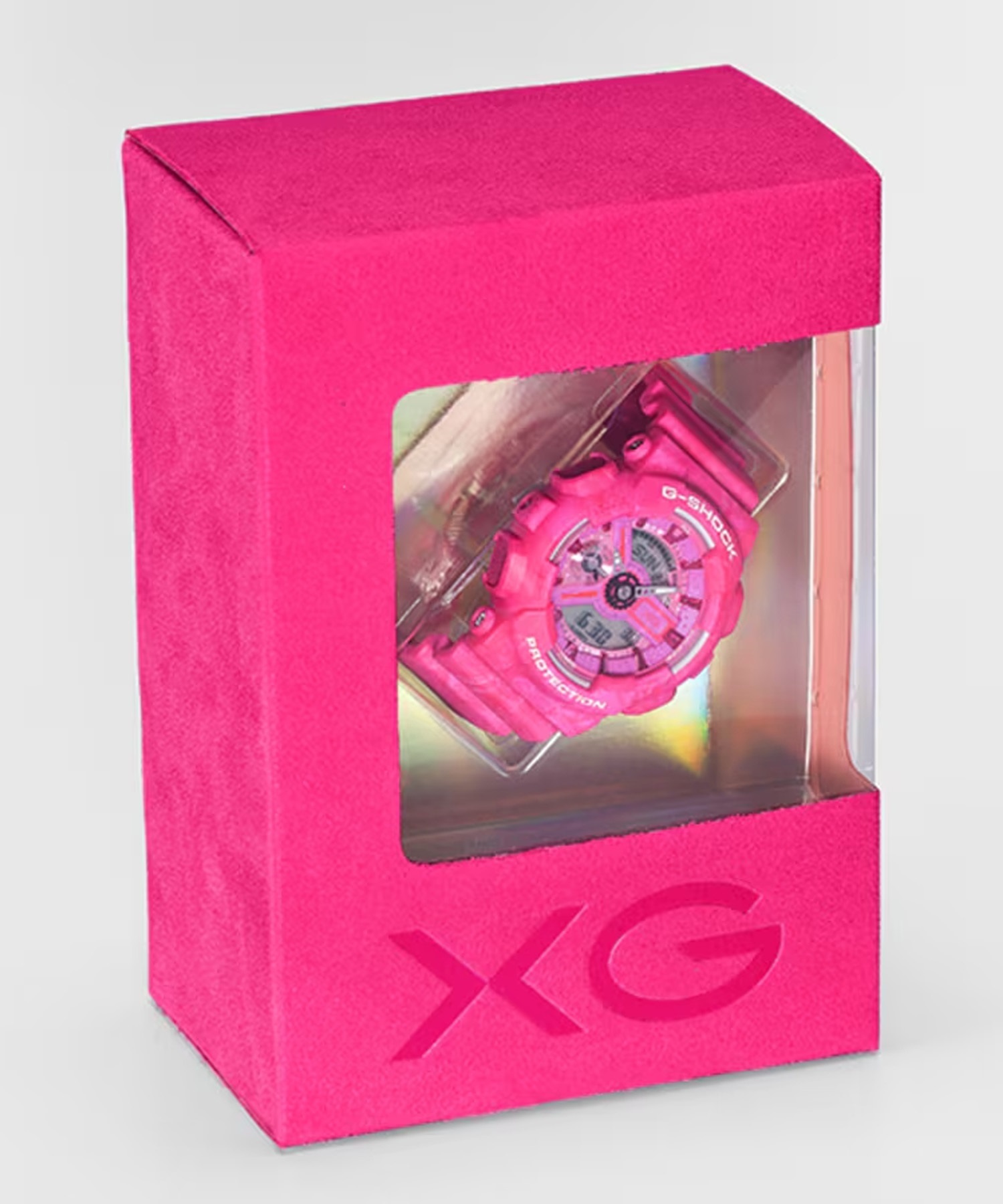抽選ページ】G-SHOCK ジーショック 腕時計 XG コラボレーションモデル
