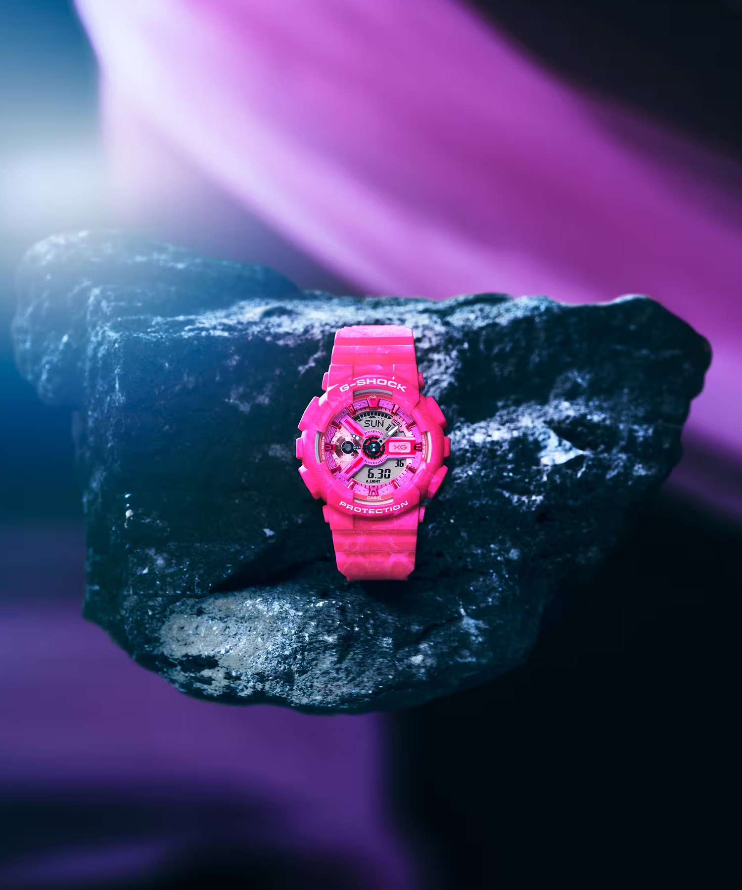 抽選ページ】G-SHOCK ジーショック 腕時計 XG コラボレーションモデル