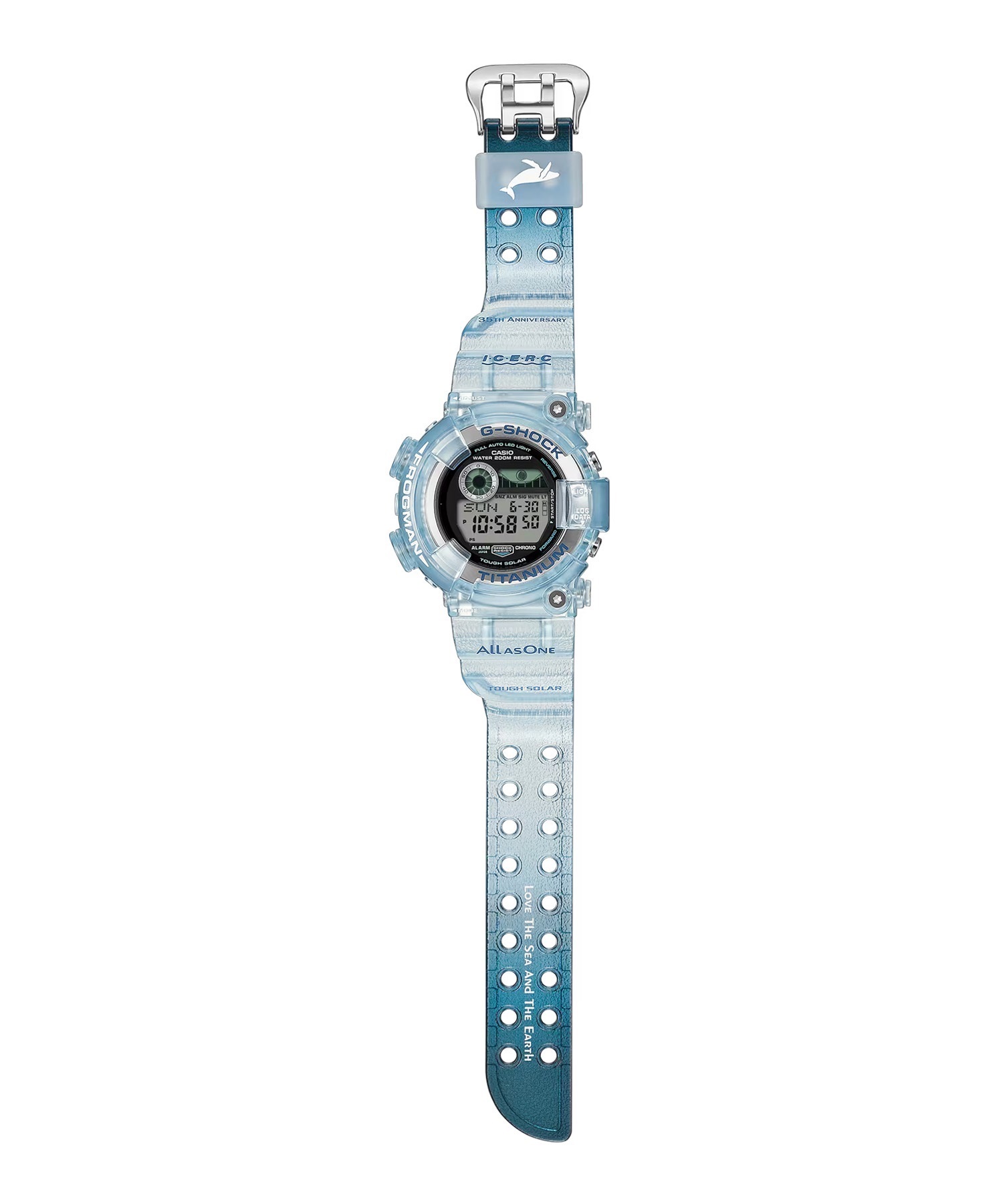 抽選ページ】G-SHOCK ジーショック 腕時計 イルクジ ICERC Japan