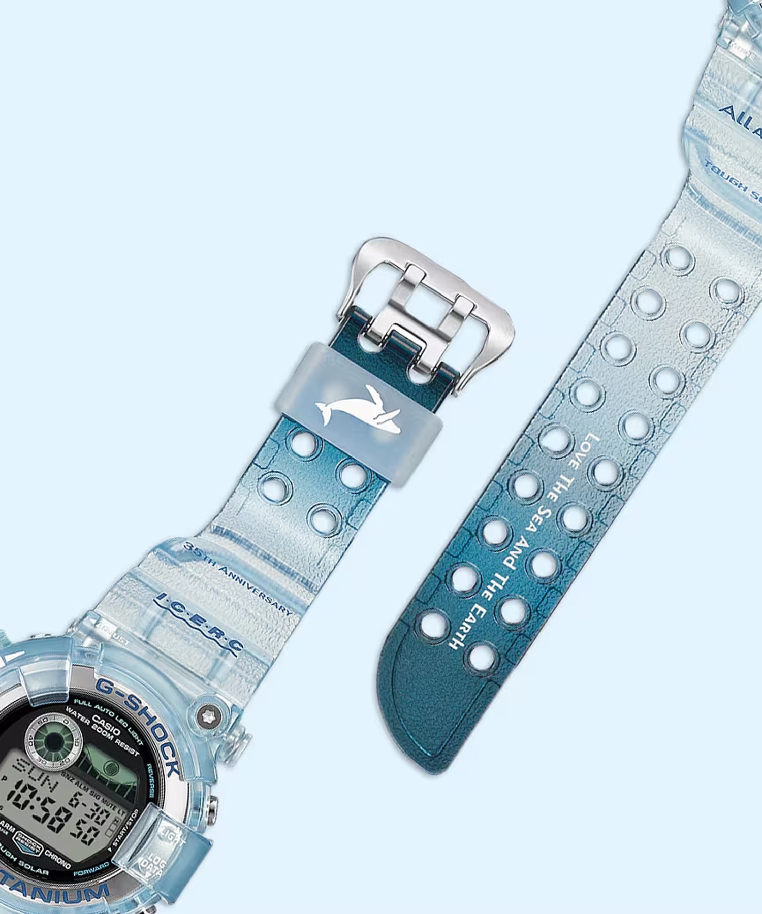 抽選ページ】G-SHOCK ジーショック 腕時計 イルクジ ICERC Japan