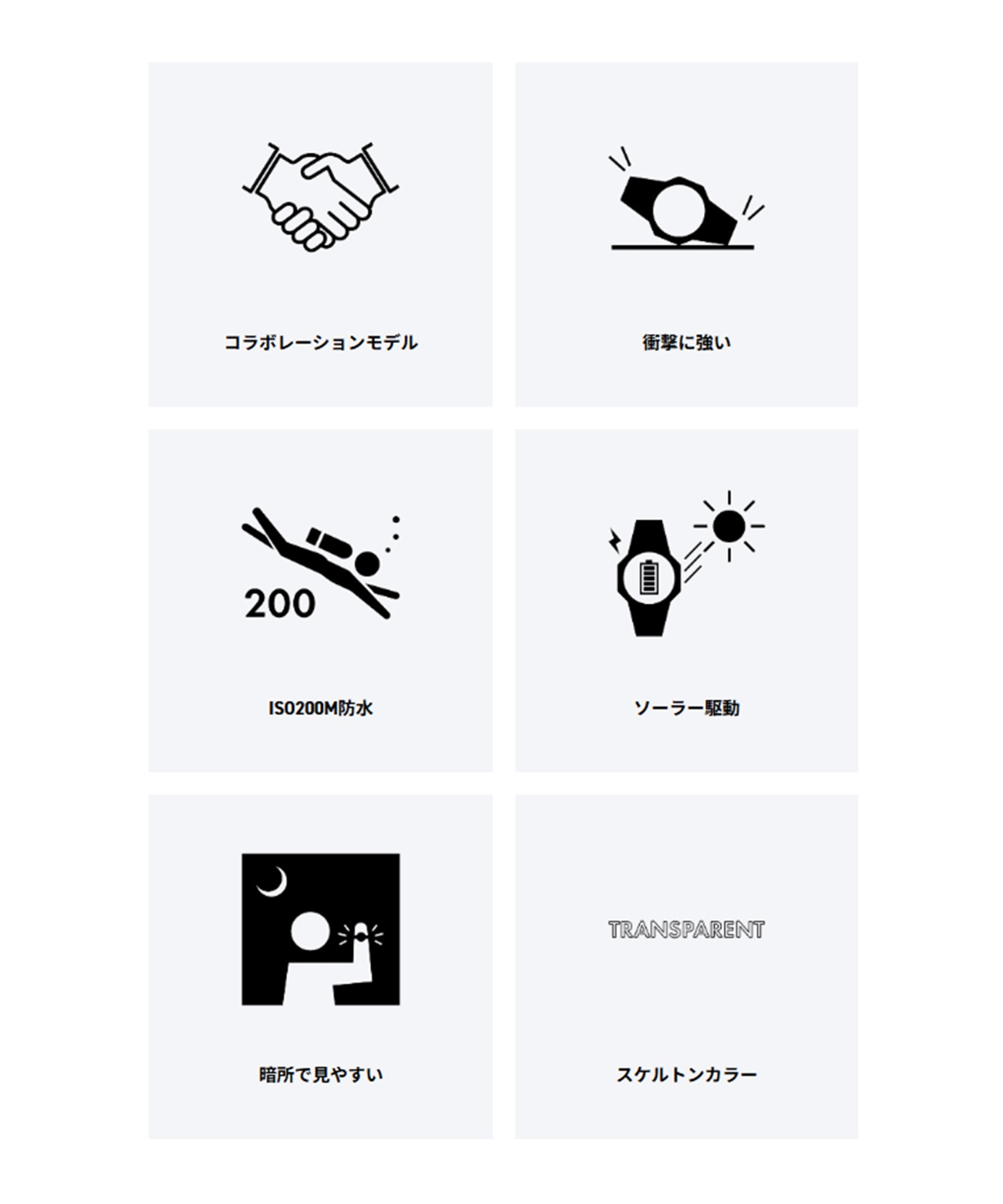 抽選ページ】G-SHOCK ジーショック 腕時計 イルクジ ICERC Japan