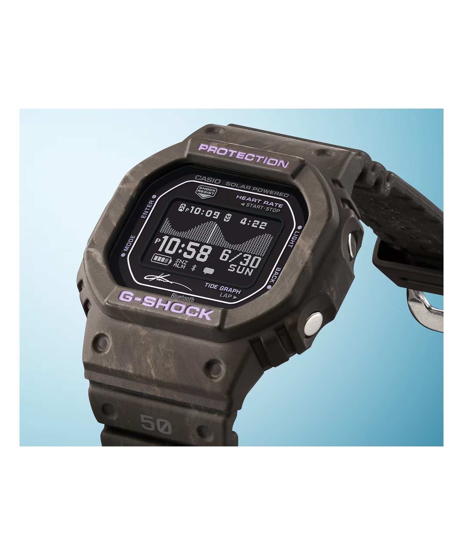 G-SHOCK ジーショック 時計 スマートウォッチ KANOA IGARASHI