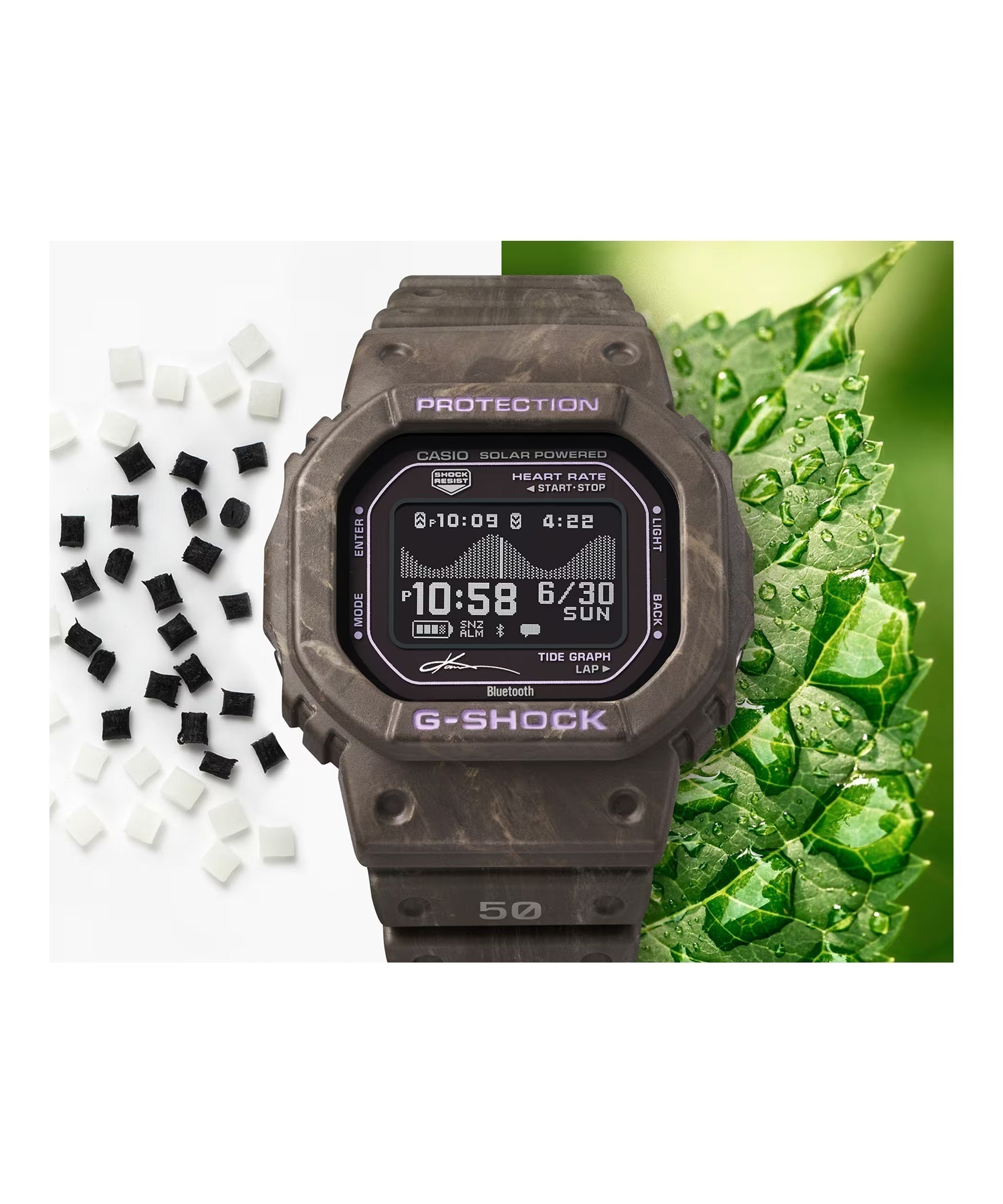 G-SHOCK ジーショック 時計 スマートウォッチ KANOA IGARASHI