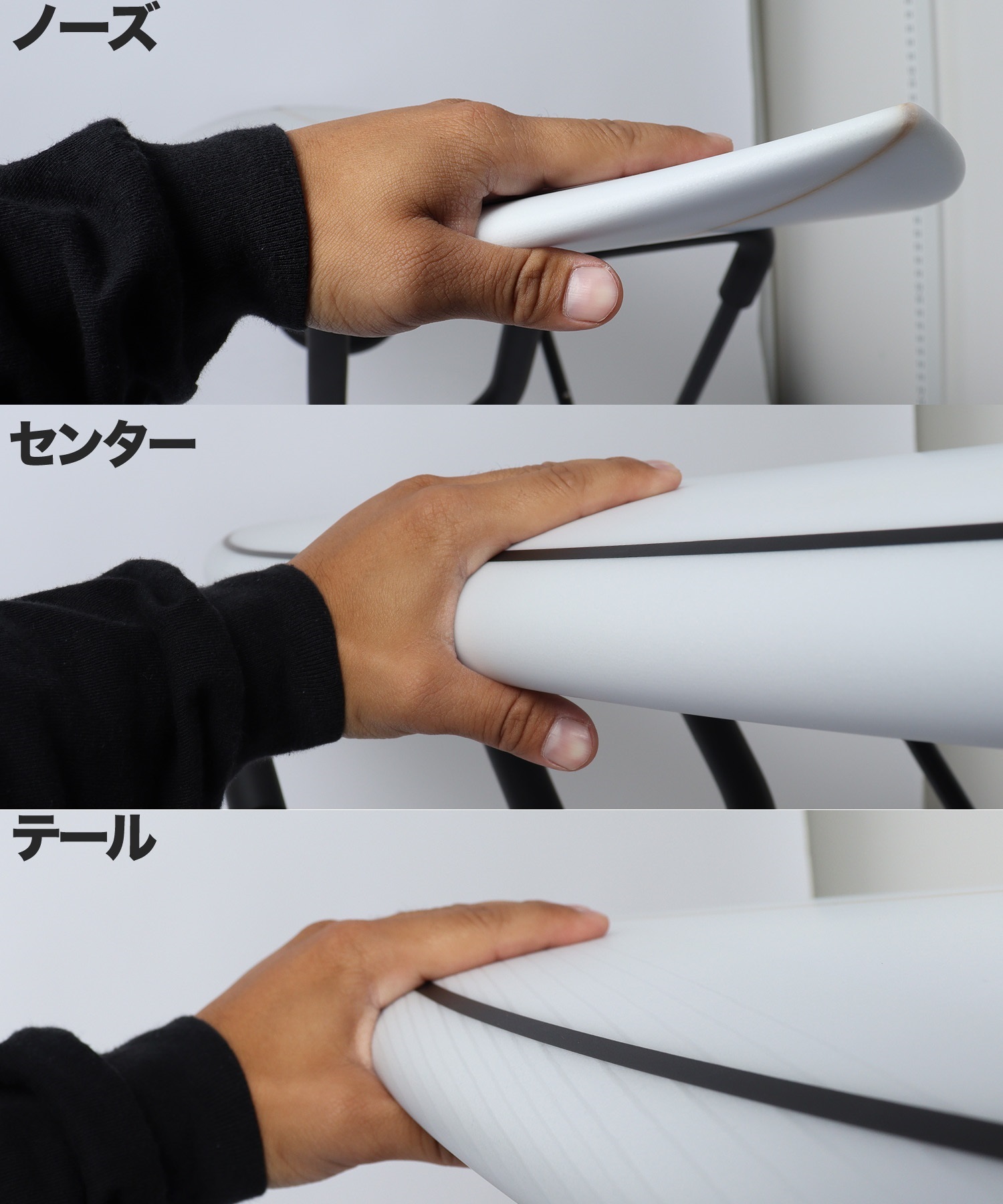 JS INDUSTRIES ジェイエスインダストリー ブルラン ショートボード