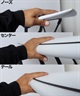 JS INDUSTRIES ジェイエスインダストリー ブルラン ショートボード サーフボード(ONE-5.08ft)