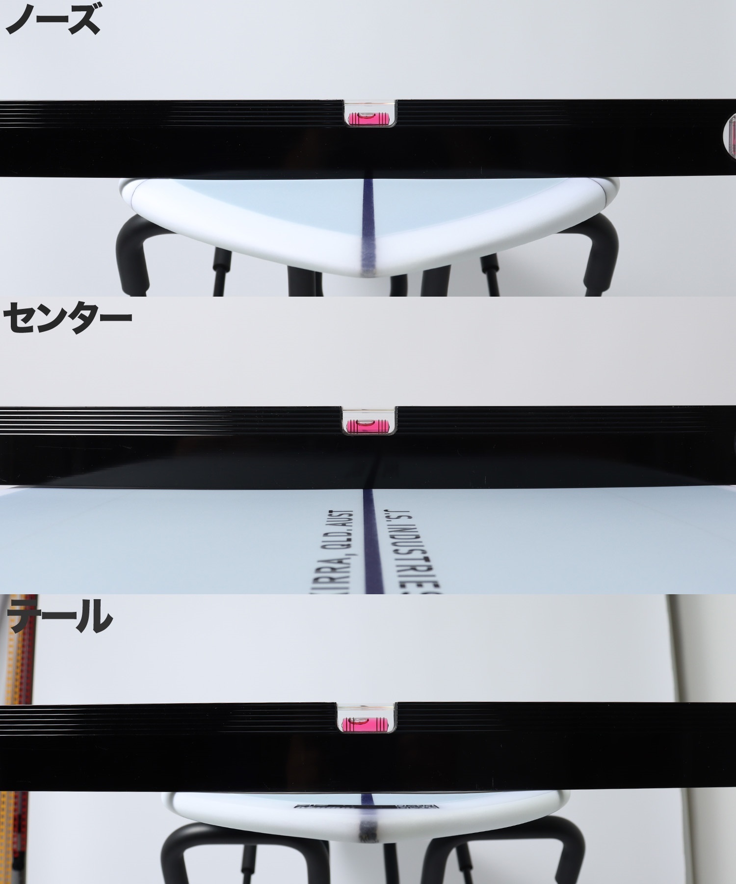 JS INDUSTRIES ジェイエスインダストリー ビッグバロン ショートボード