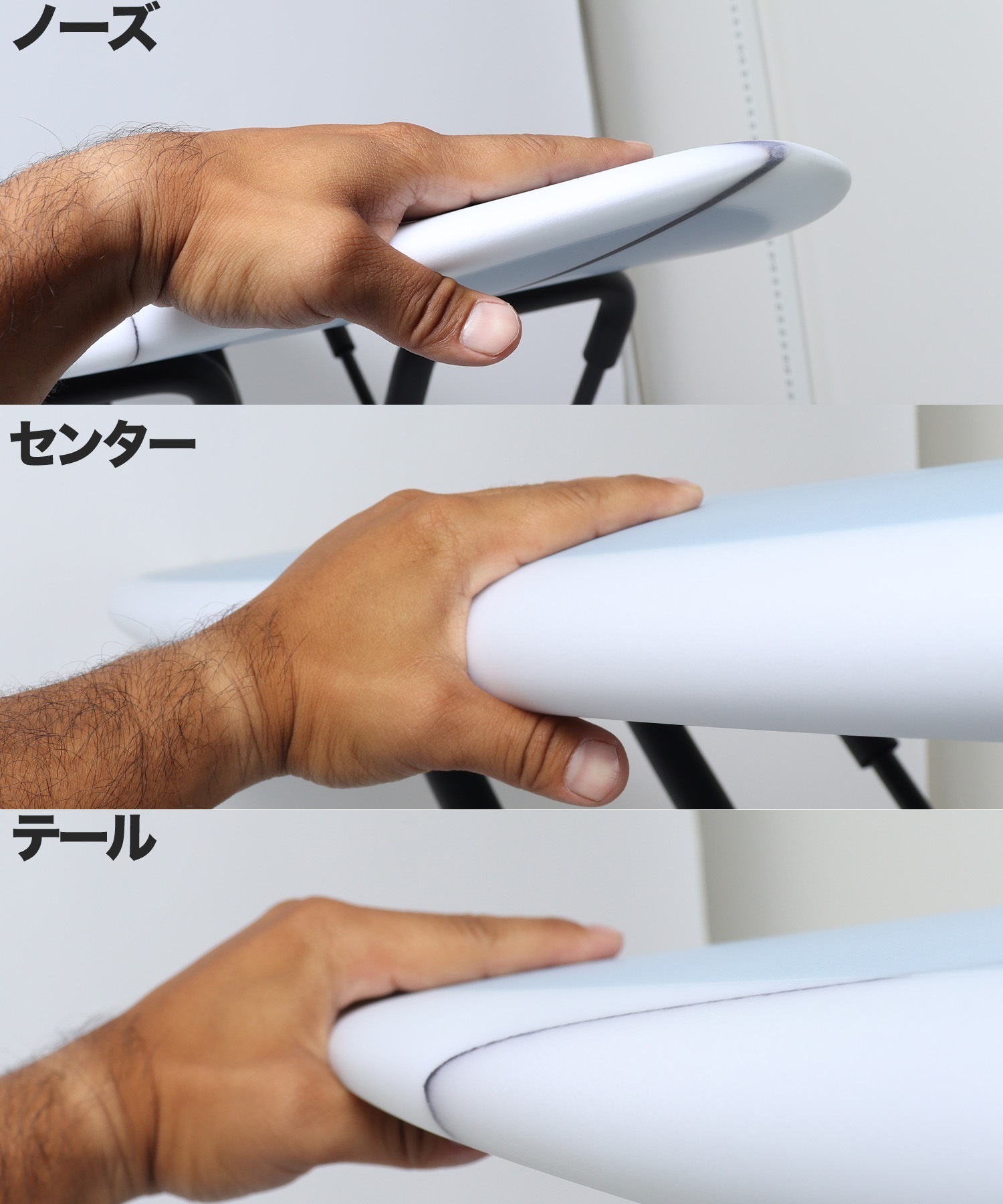 JS INDUSTRIES ジェイエスインダストリー ビッグバロン ショートボード
