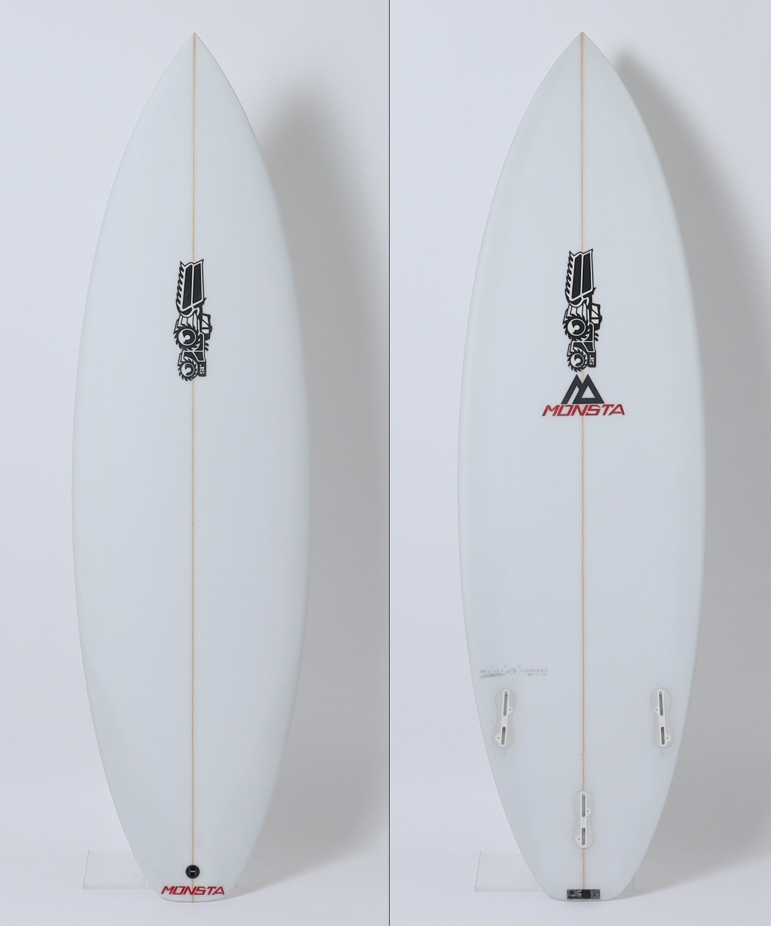 JS INDUSTRIES ジェイエスインダストリー モンスタ キッズ ショート