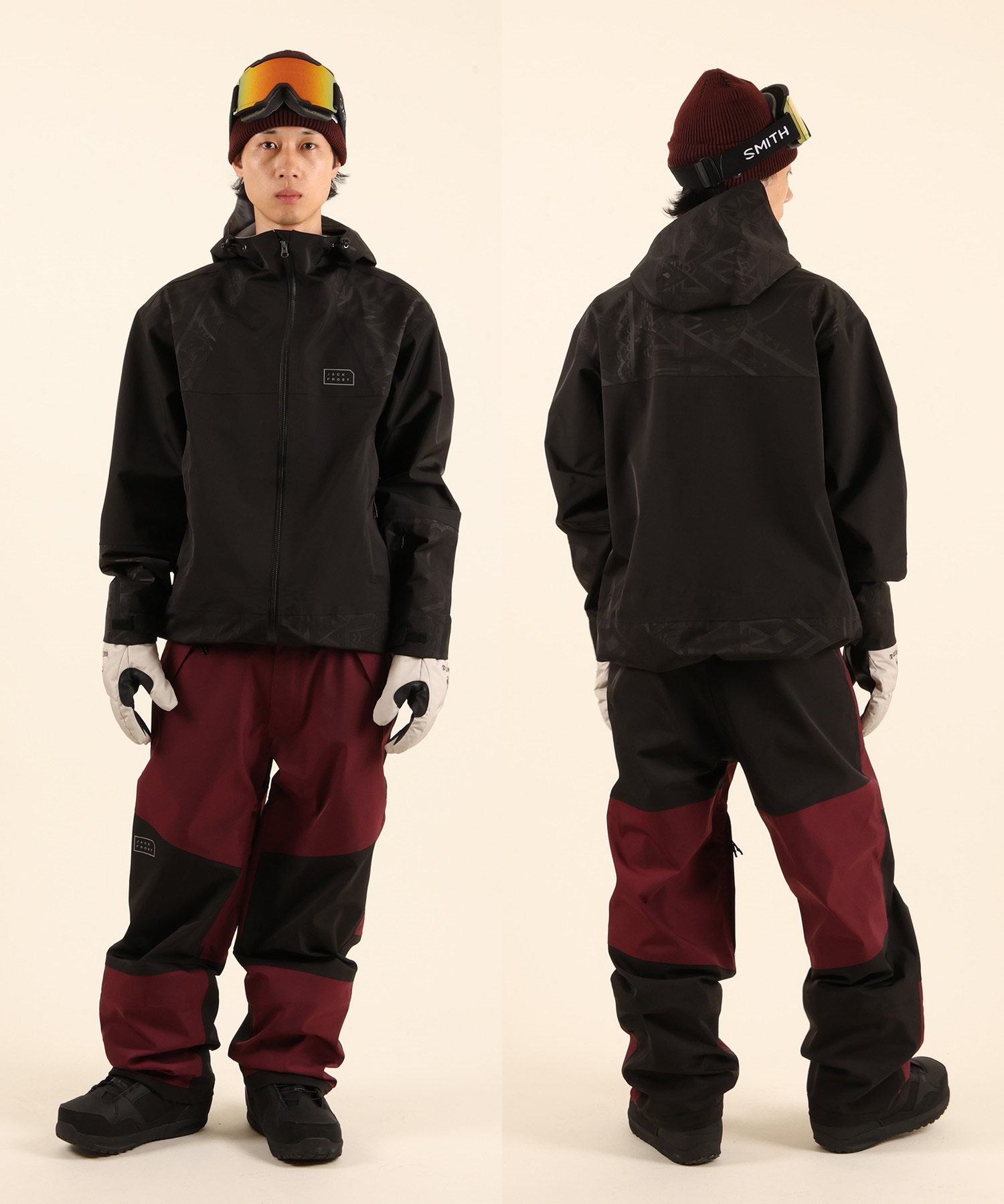 JACKFROST ジャックフロスト スリーエルアウタージャケット 3L OUTER