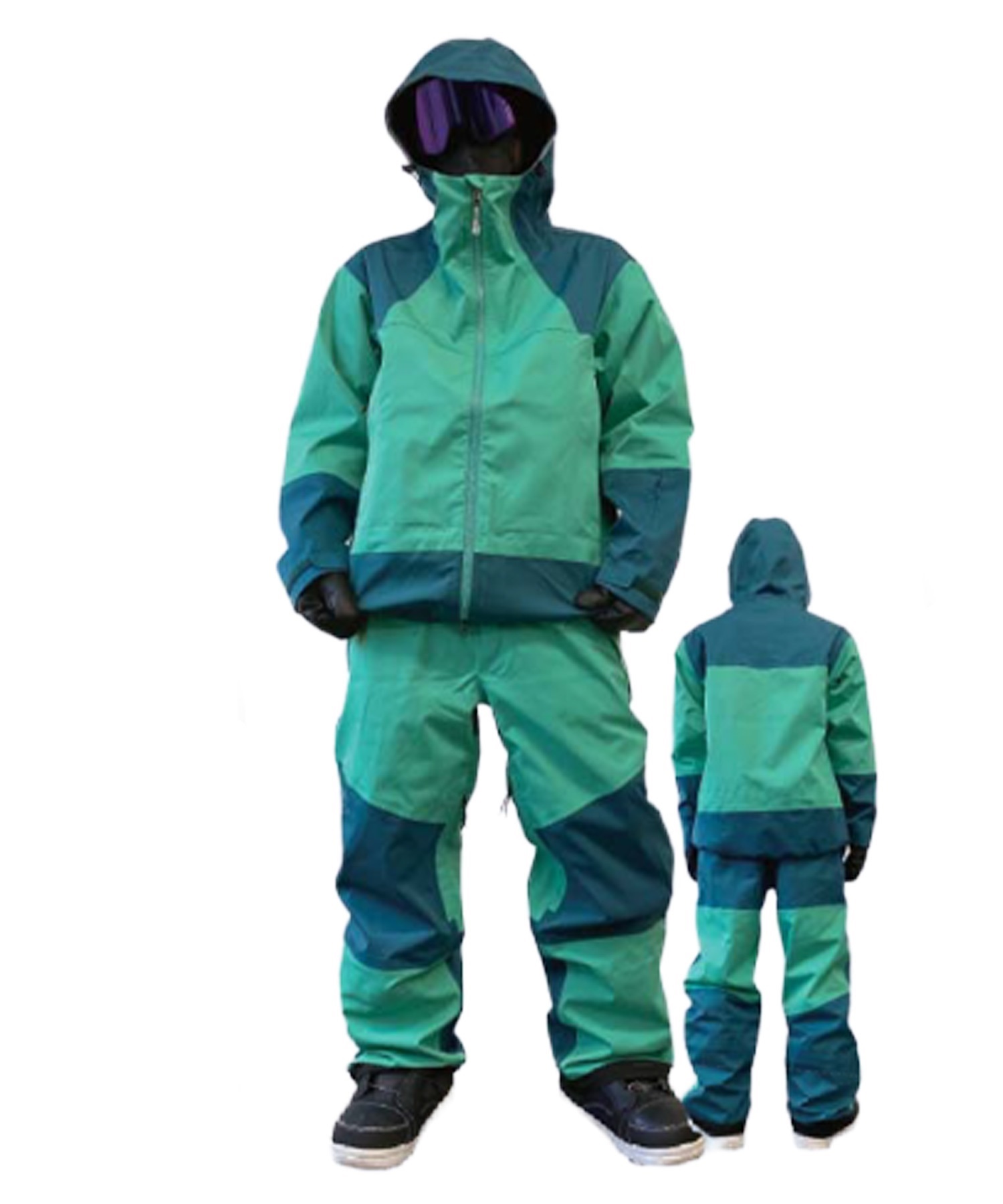 JACKFROST ジャックフロスト スリーエルアウタージャケット 3L OUTER