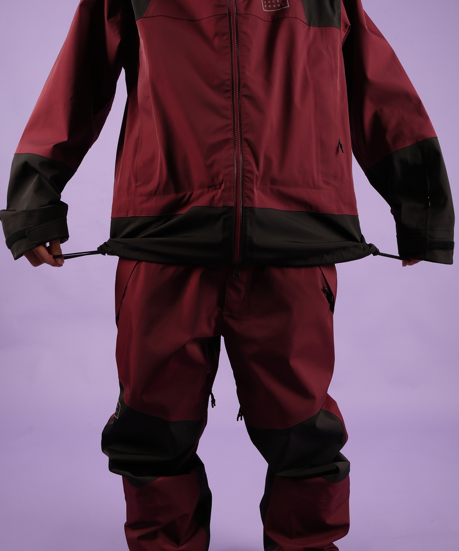 JACKFROST ジャックフロスト スリーエルアウタージャケット 3L OUTER