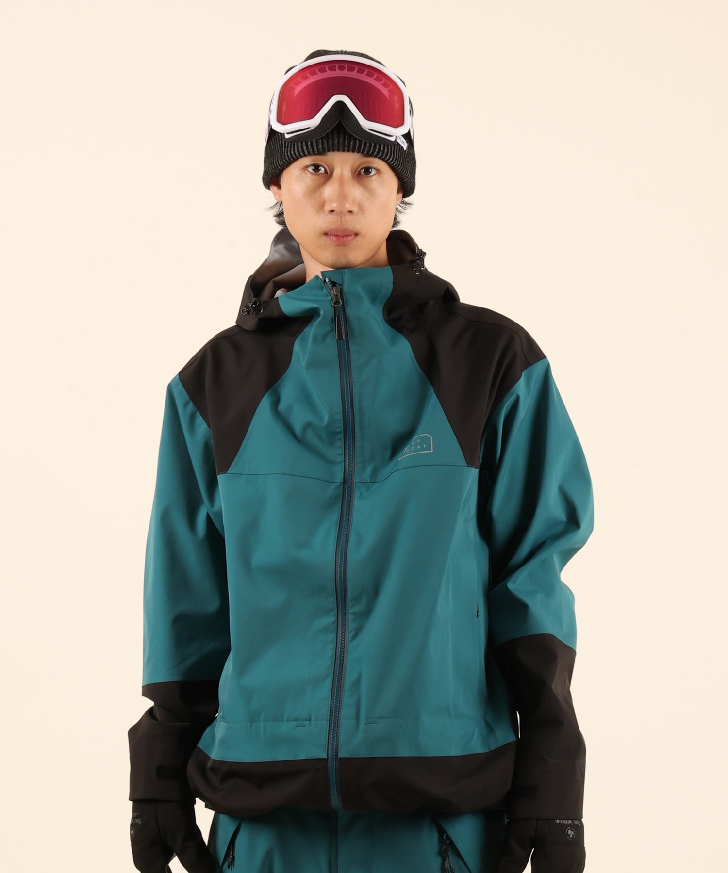 JACKFROST ジャックフロスト スリーエルアウタージャケット 3L OUTER