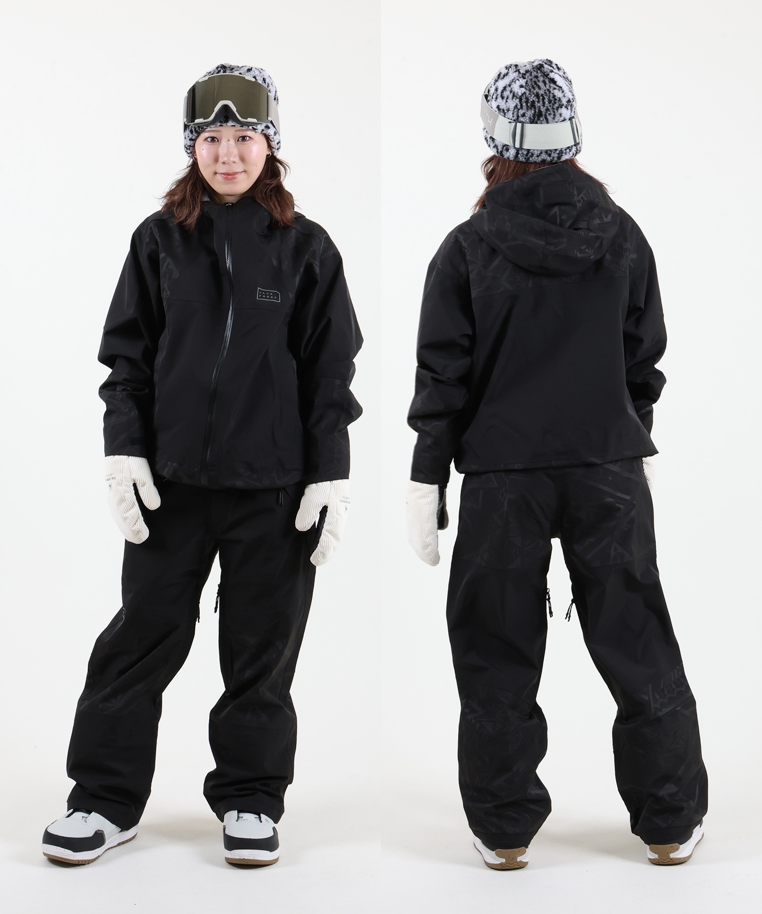 JACKFROST ジャックフロスト スリーエルアウタージャケット 3L OUTER