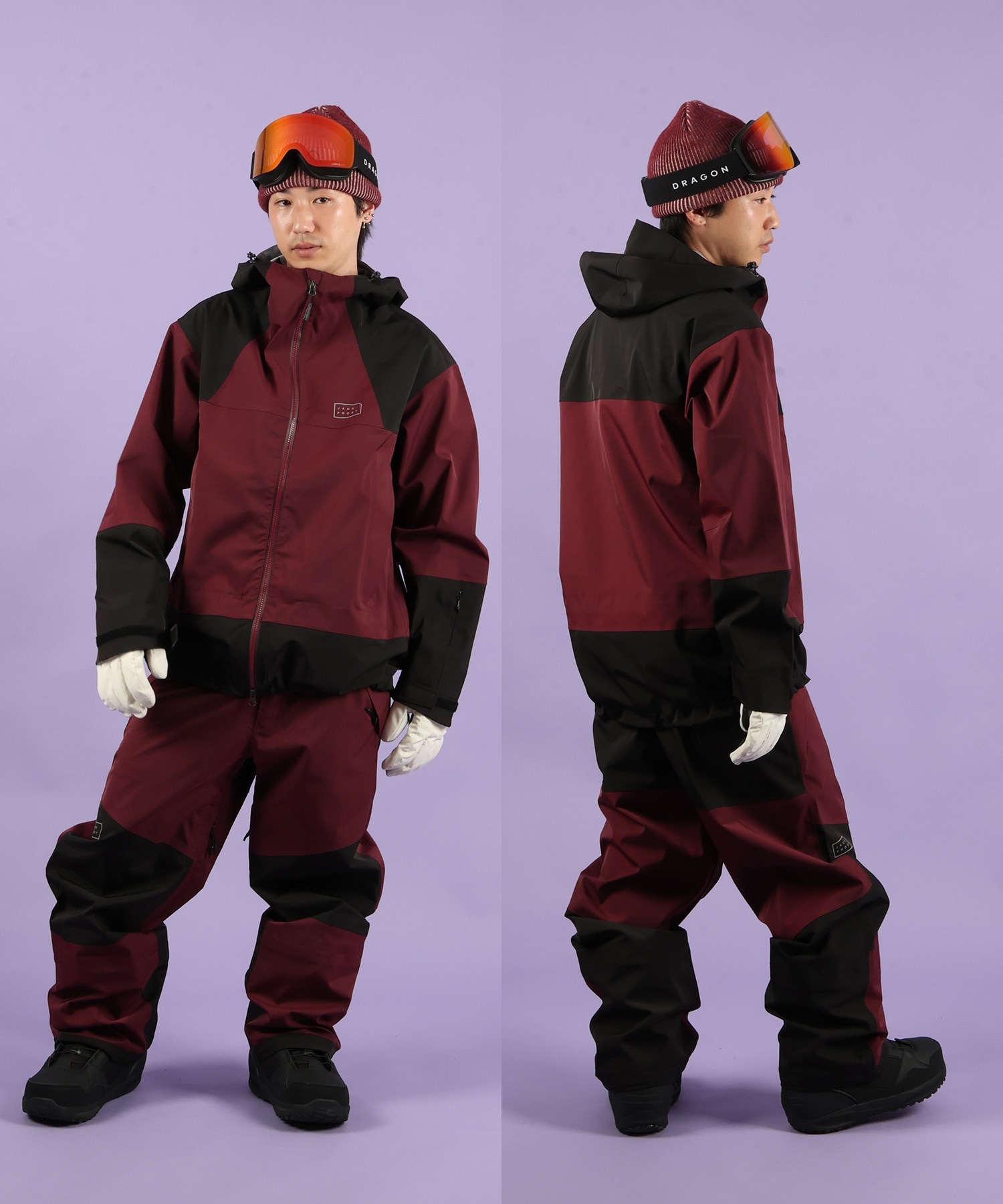 JACKFROST ジャックフロスト スリーエルアウターパンツ 3L OUTER PANTS