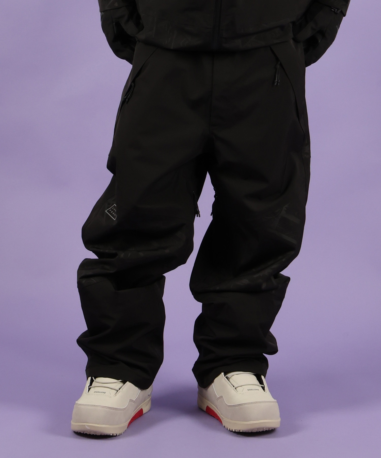 スノーボードウェアセット（パンツ・シャツ・ブーツ） JACKFROST ジャックフロスト スリーエルアウターパンツ 3L OUTER PANTS