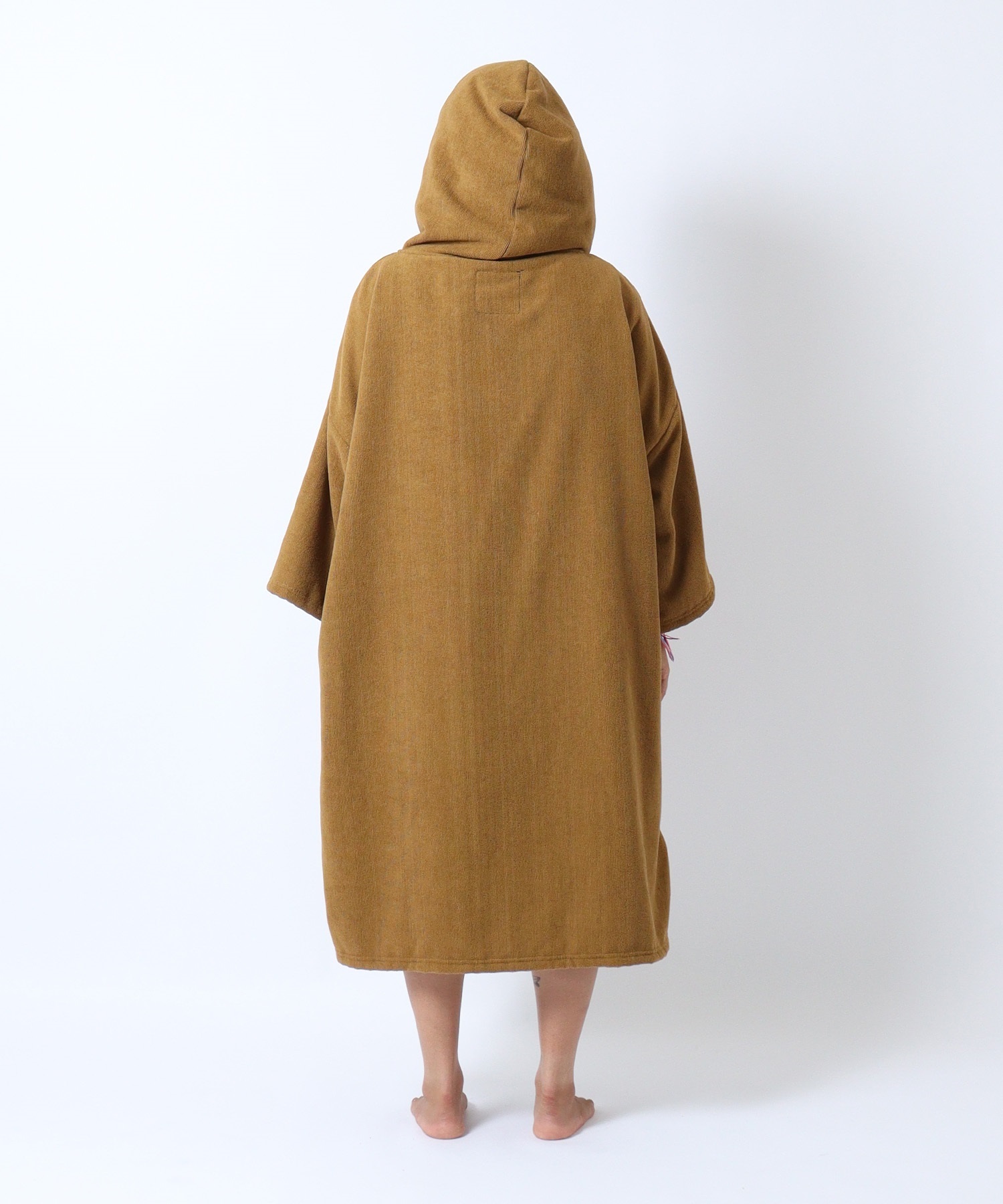THREE WEATHER スリーウェザー PNC SURF PONCHO サーフポンチョ お