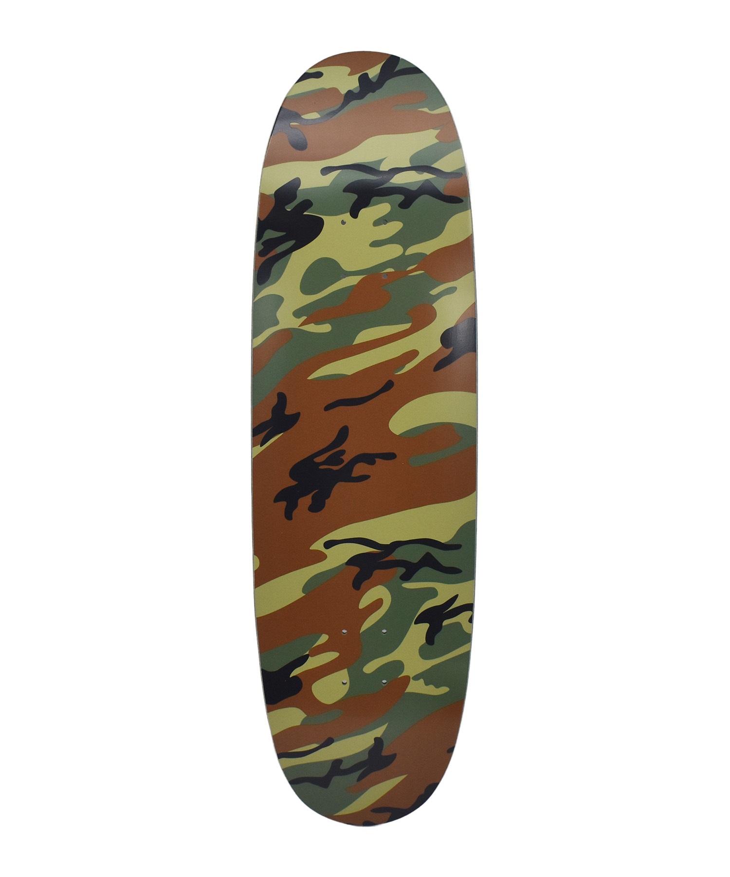 THREE WEATHER スリーウェザー CAMO EGG スケートボード デッキ