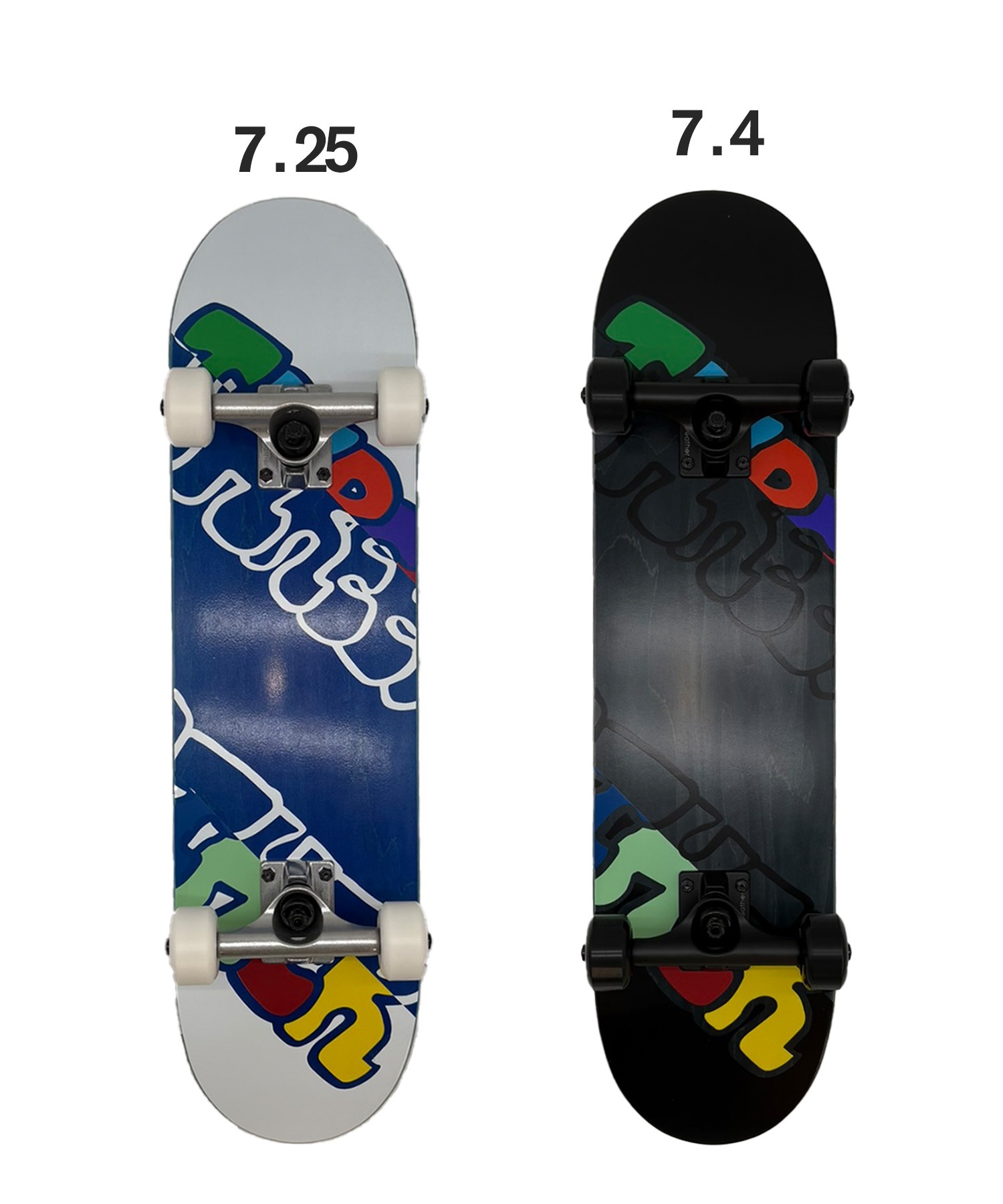 THREE WEATHER スリーウェザー キッズ スケートボード コンプリート
