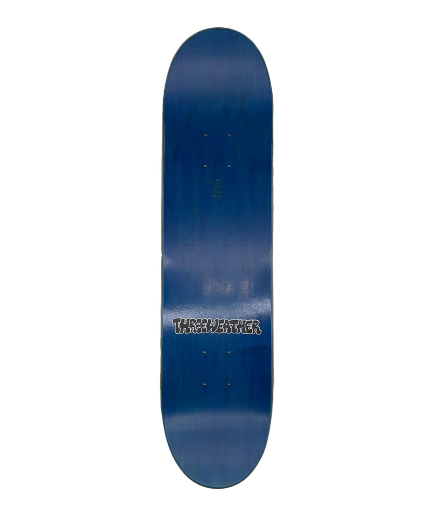 THREE WEATHER スリーウェザー TWTD2601 TEAM DECK 子供 スケート
