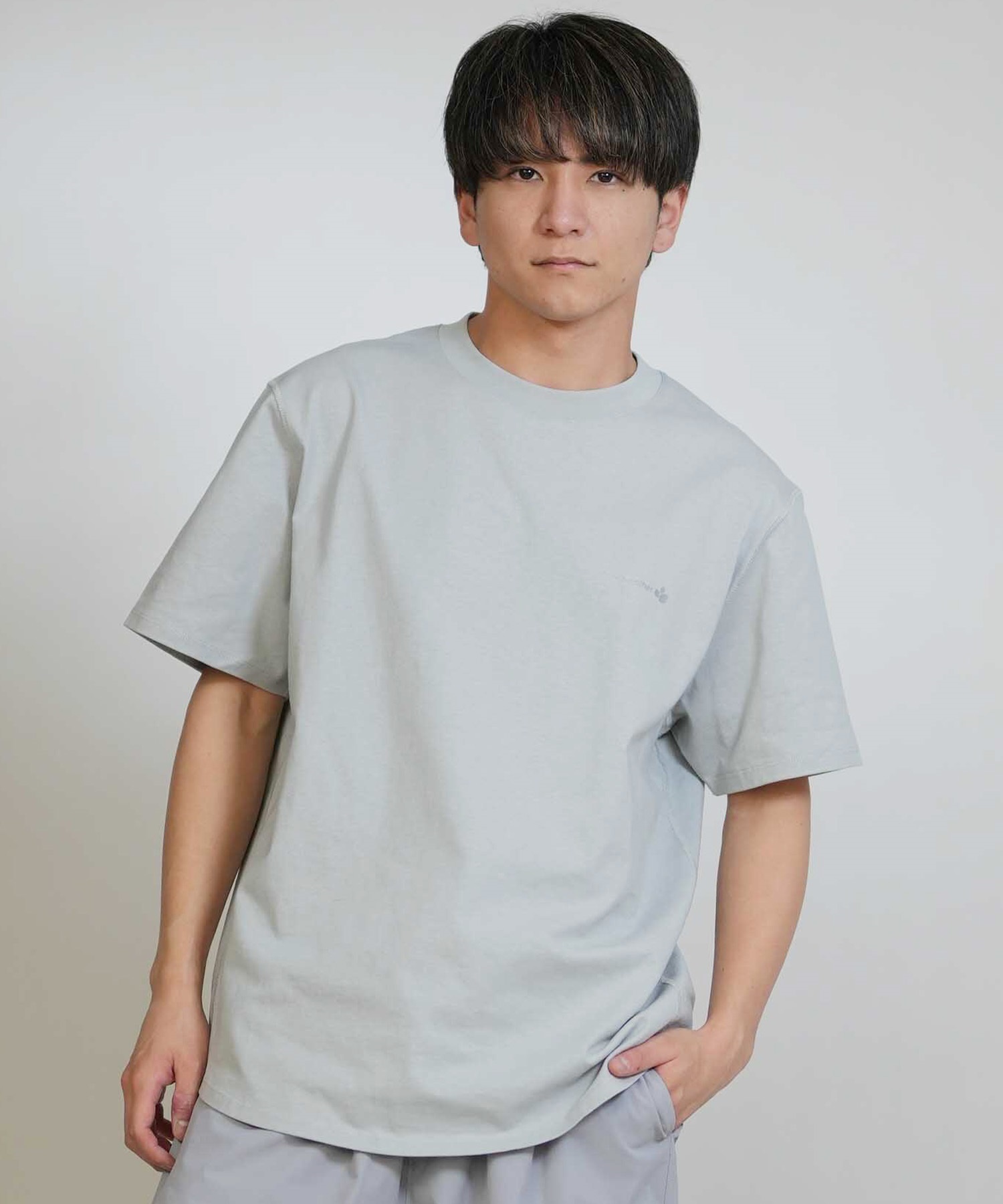 THREE WEATHER スリーウェザー 半袖 Tシャツ メンズ TW-UT SOLID TEE