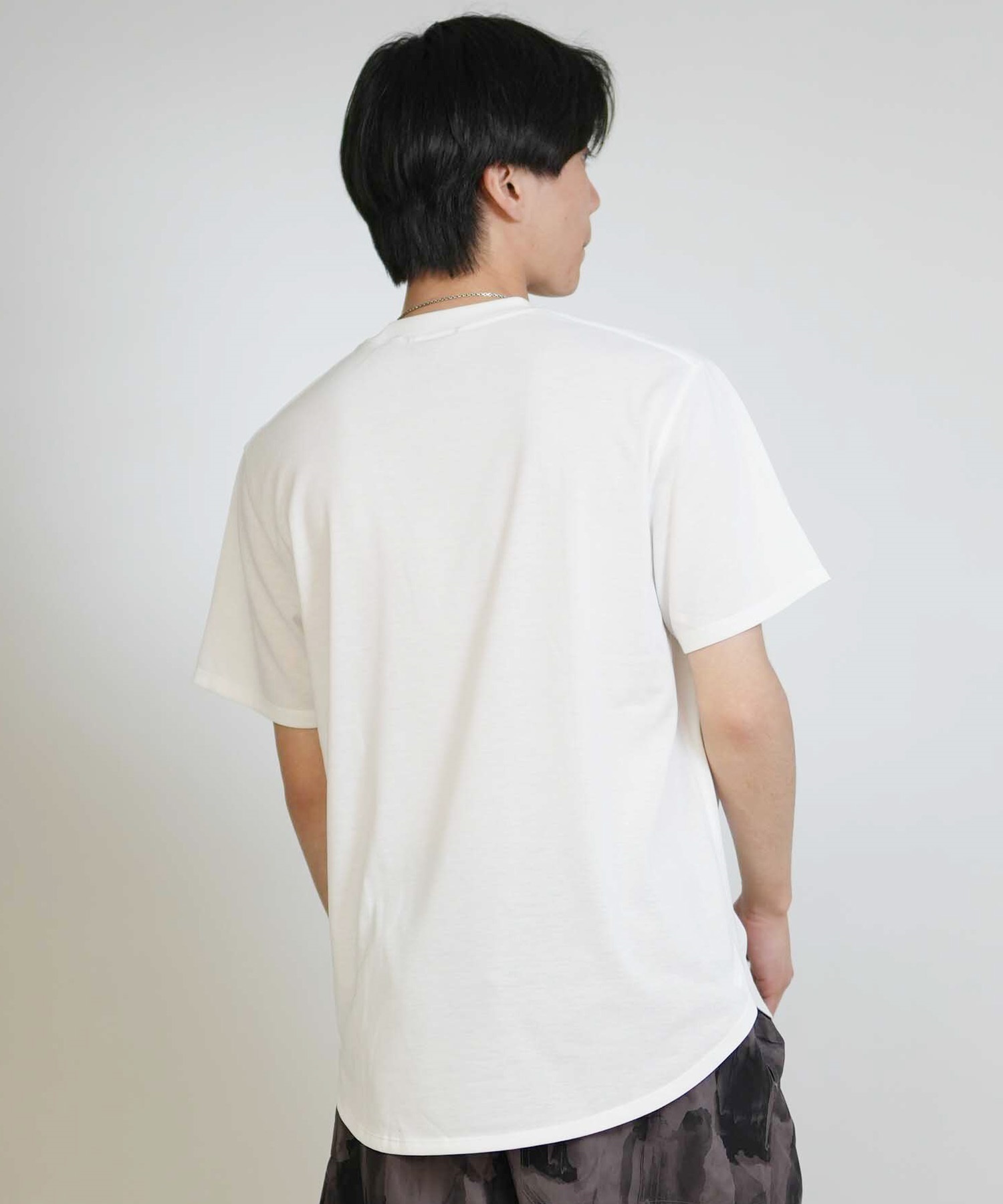 THREE WEATHER スリーウェザー 半袖 Tシャツ メンズ TW-UT SOLID TEE
