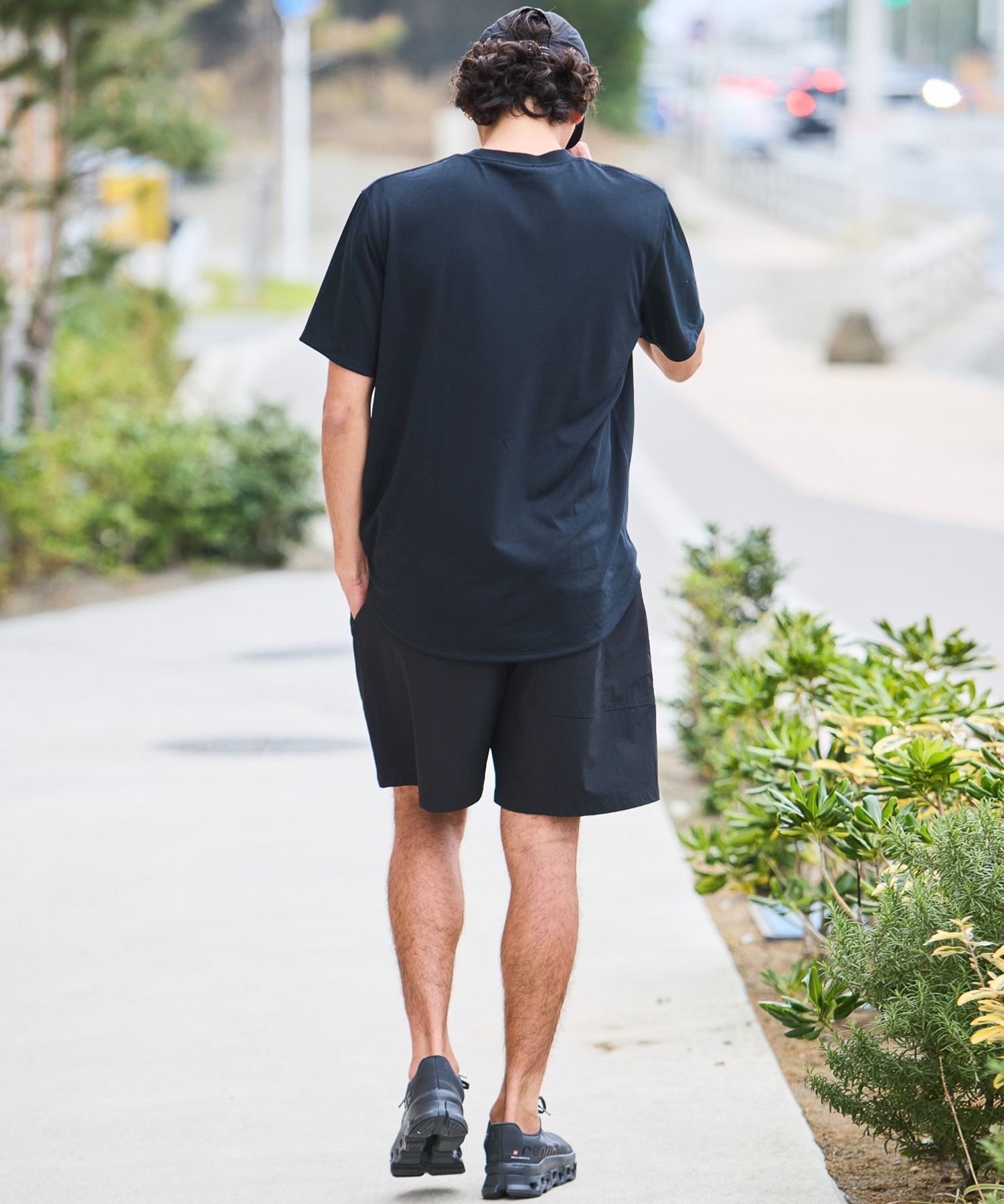 THREE WEATHER スリーウェザー 半袖 Tシャツ メンズ TW-UT SOLID TEE