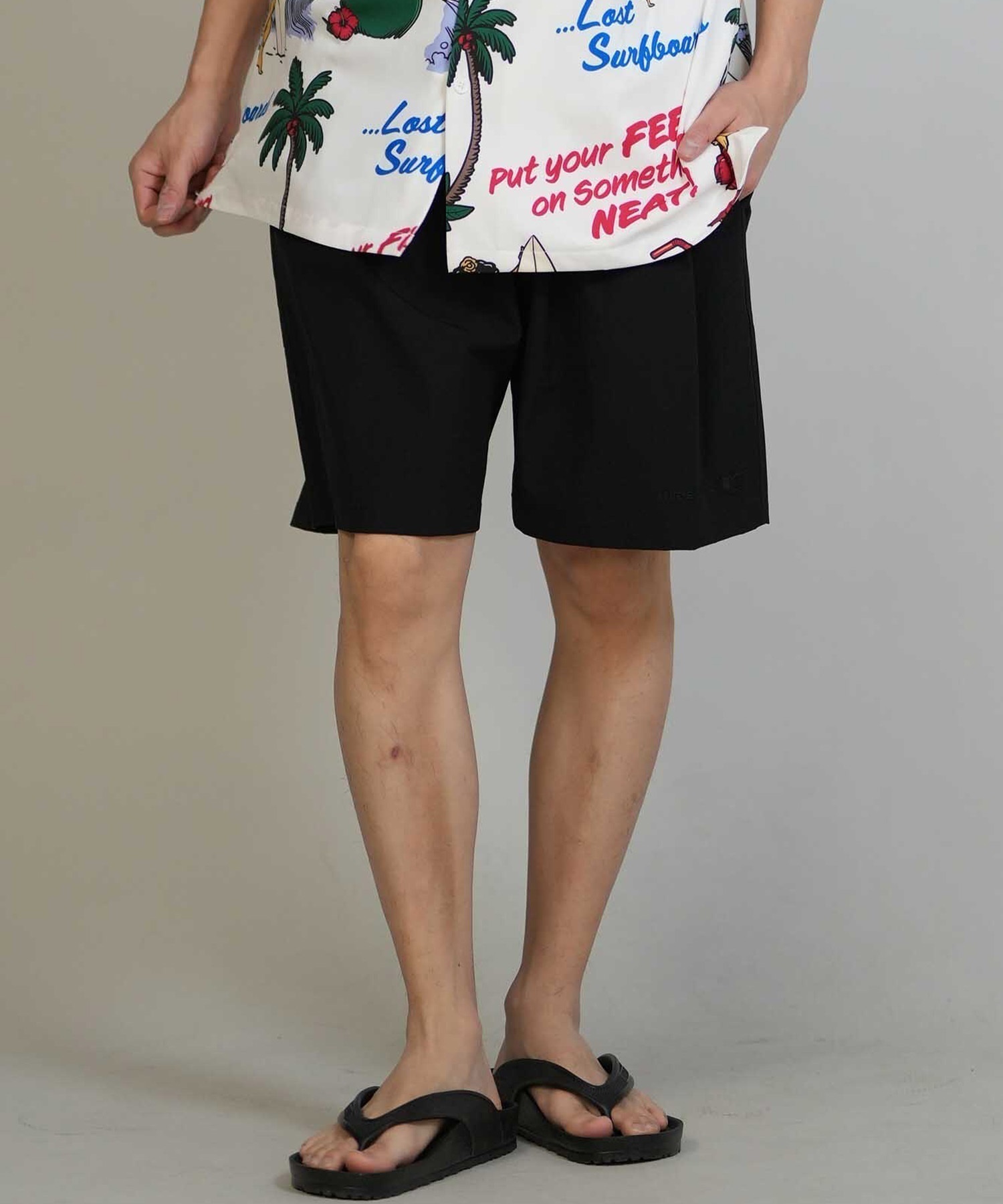 SALSATION ハーフパンツ　F33 Shorts SALSATION ハーフパンツ F33 Shorts SALSATION F33 Shorts カーキ